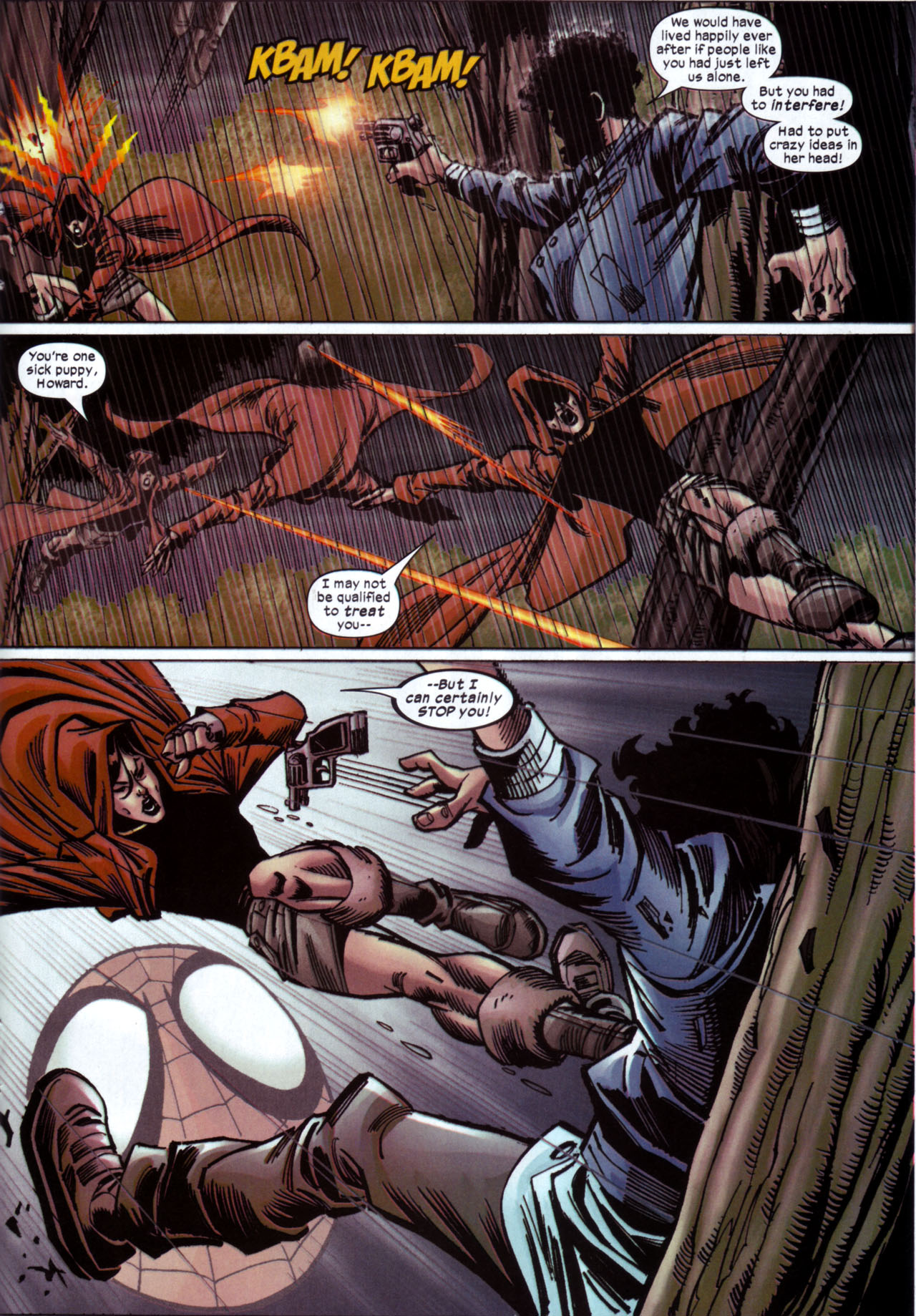 Read online Spider-Girl (1998) comic -  Issue #89 - 16