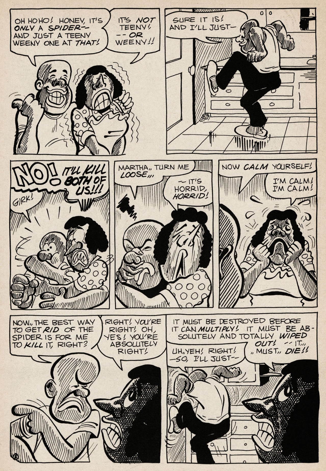 Read online Super Soul Comix comic -  Issue # Full - 22