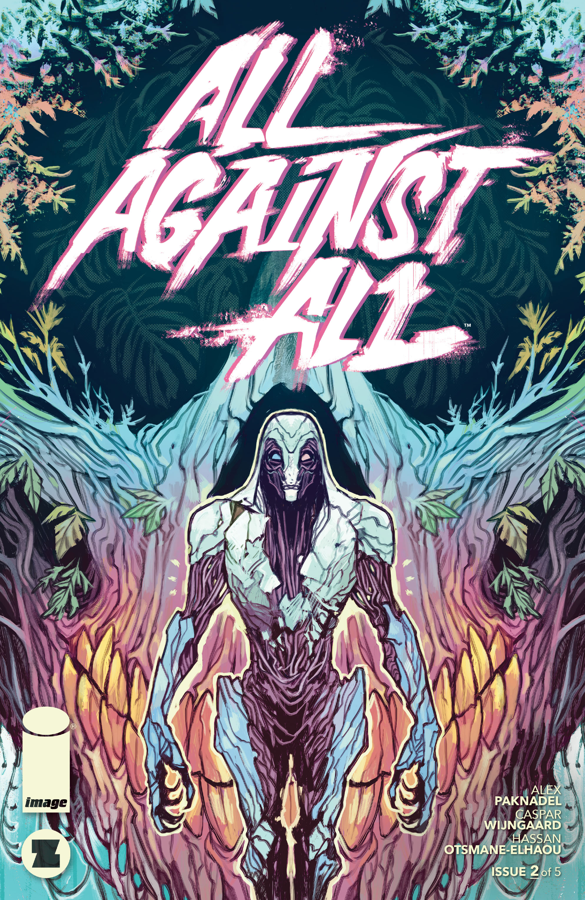 Read online All Against All comic -  Issue #2 - 1
