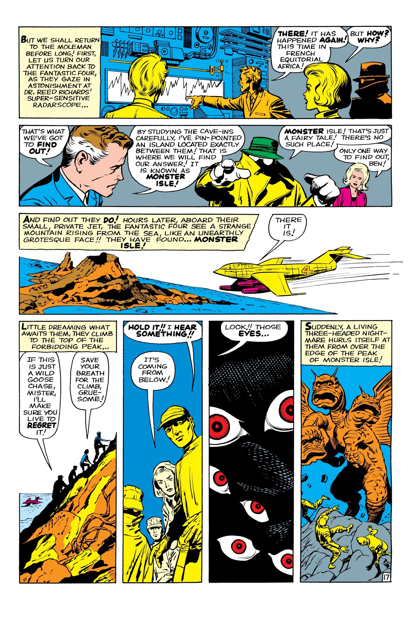 Read online Marvel Firsts: The 1960's comic -  Issue # TPB (Part 1) - 58