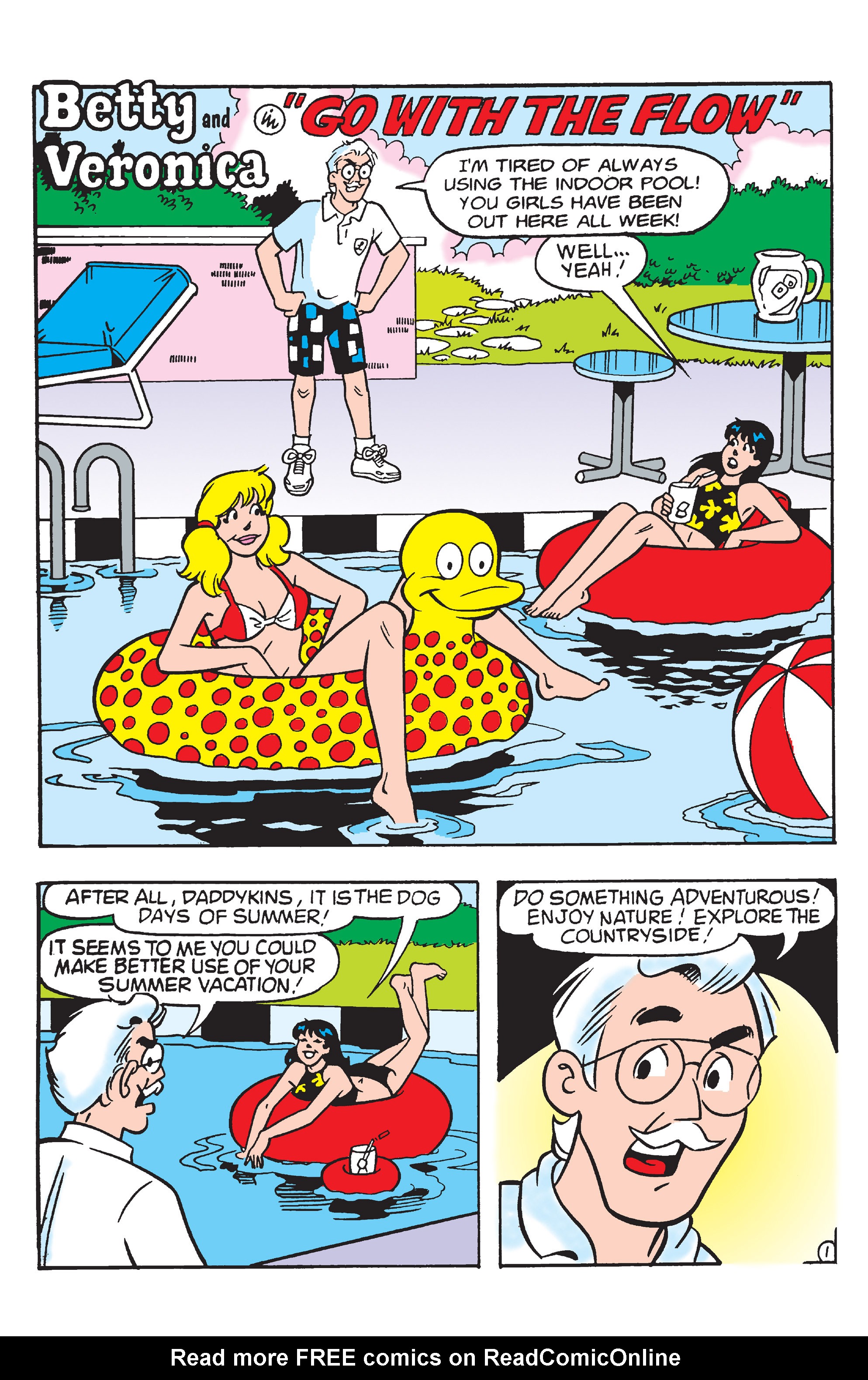 Read online Pep Digital comic -  Issue #96 - 102