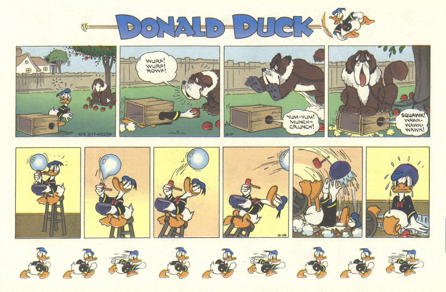 Walt Disney's Donald Duck (1952) issue 285 - Page 15