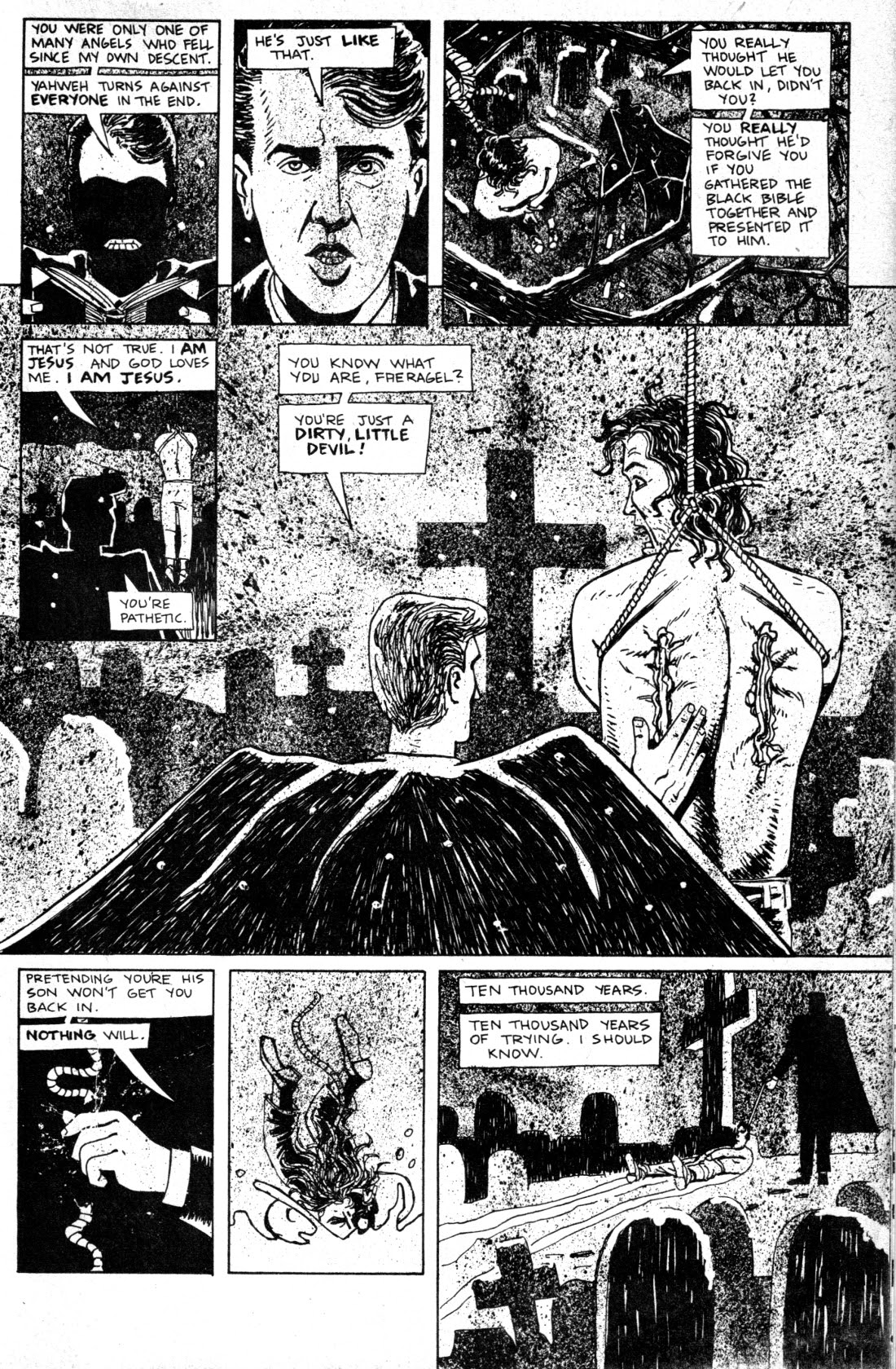 Read online Saviour (1990) comic -  Issue # TPB - 120