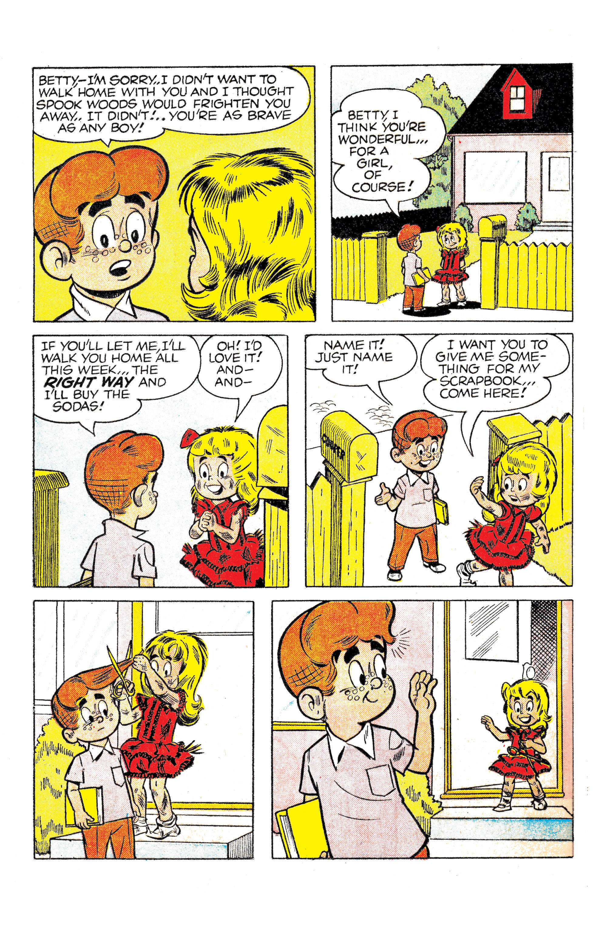 Read online Little Archie and Friends comic -  Issue # TPB (Part 1) - 33