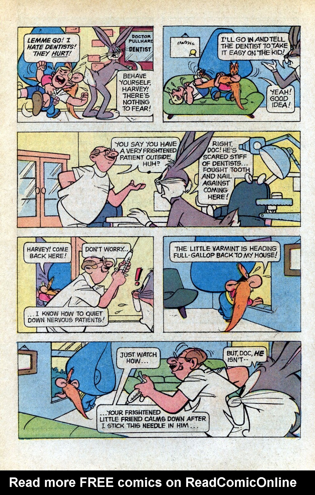 Yosemite Sam and Bugs Bunny issue 17 - Page 15