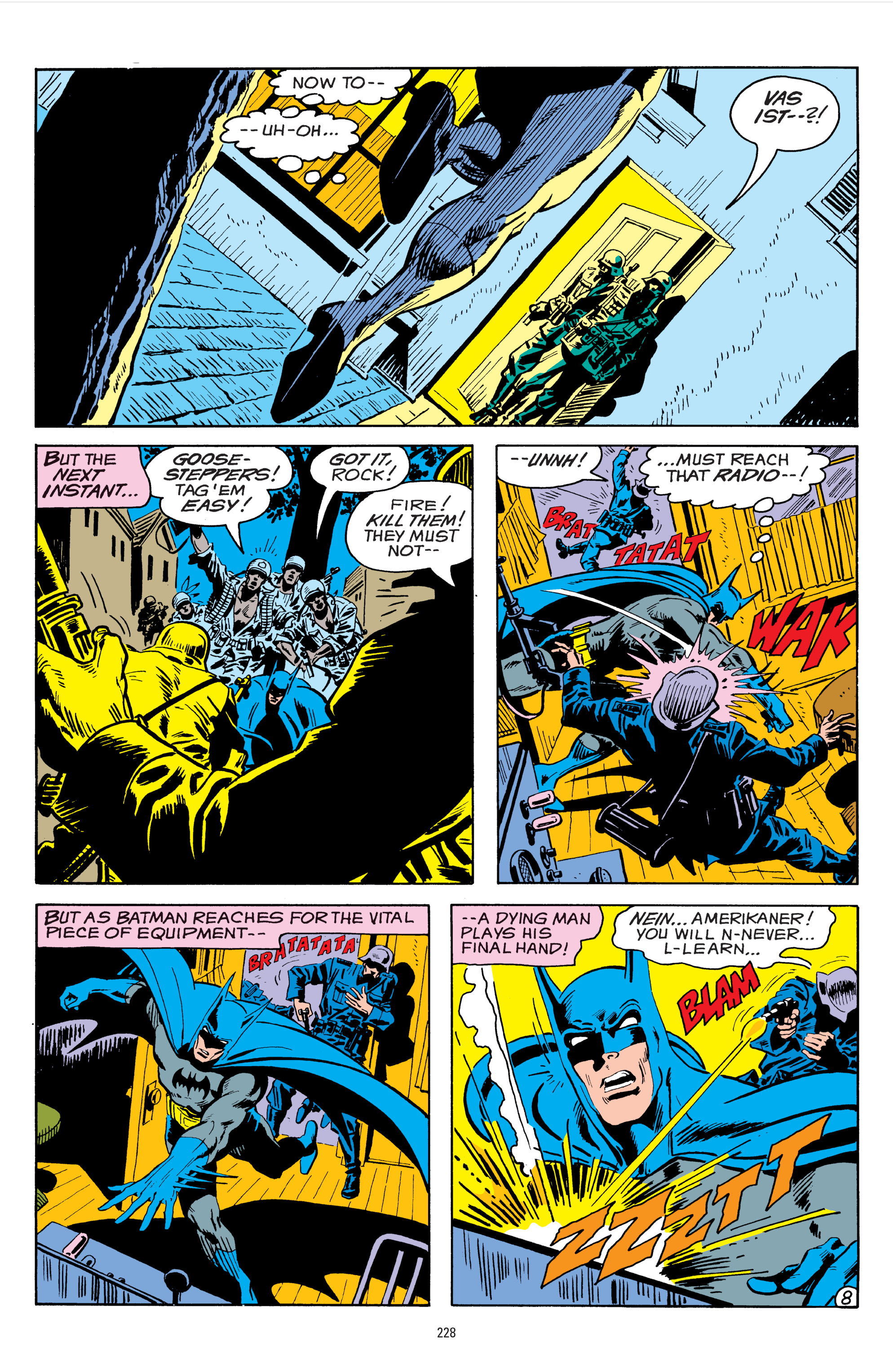 Read online Legends of the Dark Knight: Jim Aparo comic -  Issue # TPB 3 (Part 3) - 26