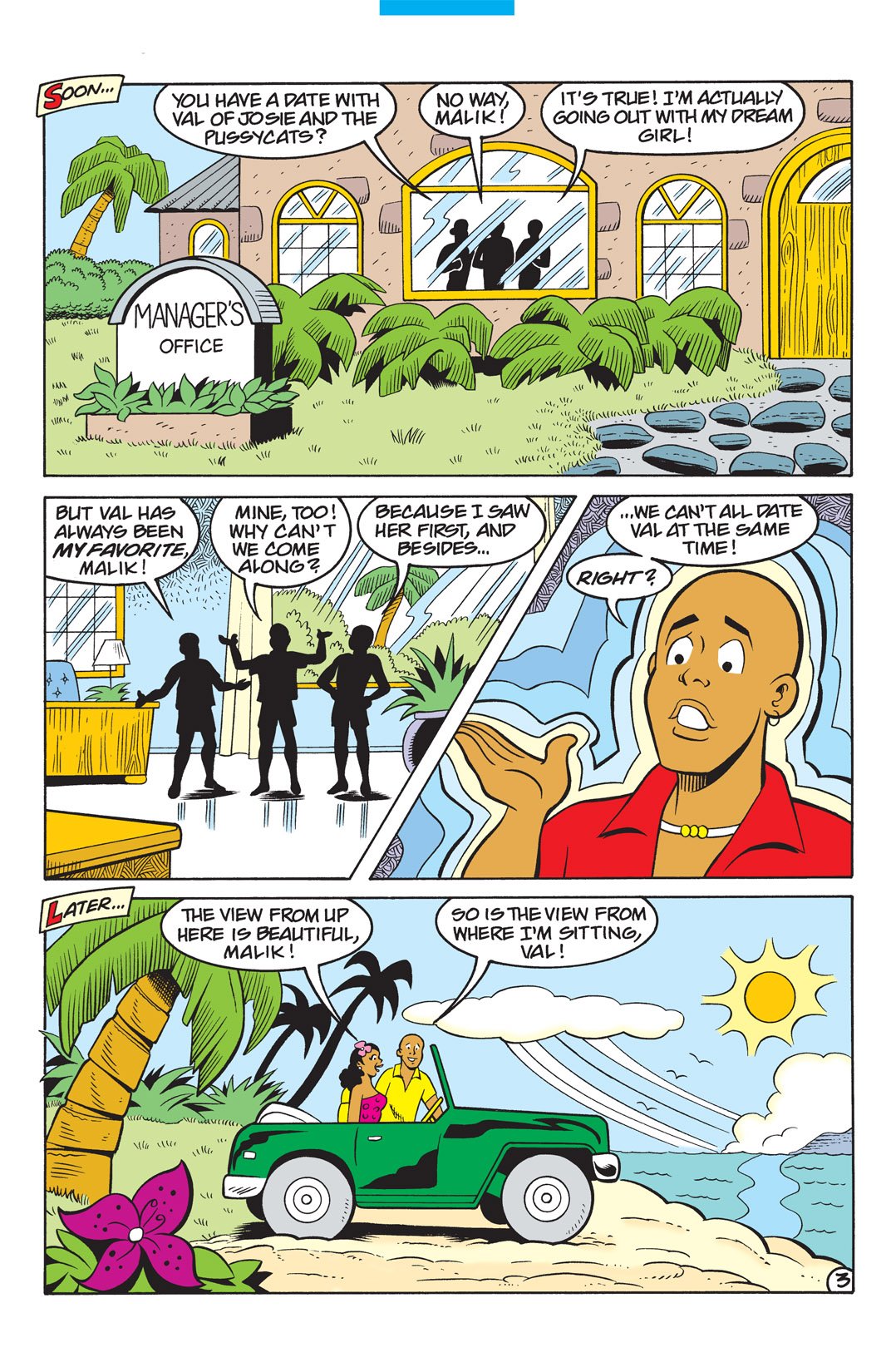 Read online Archie & Friends (1992) comic -  Issue #83 - 18