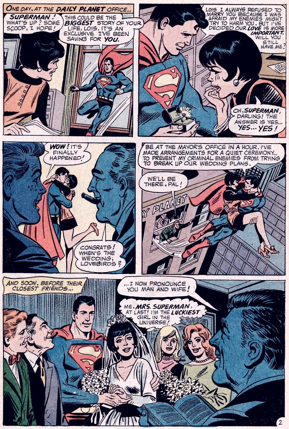 Read online Superman's Girl Friend, Lois Lane comic -  Issue #101 - 4