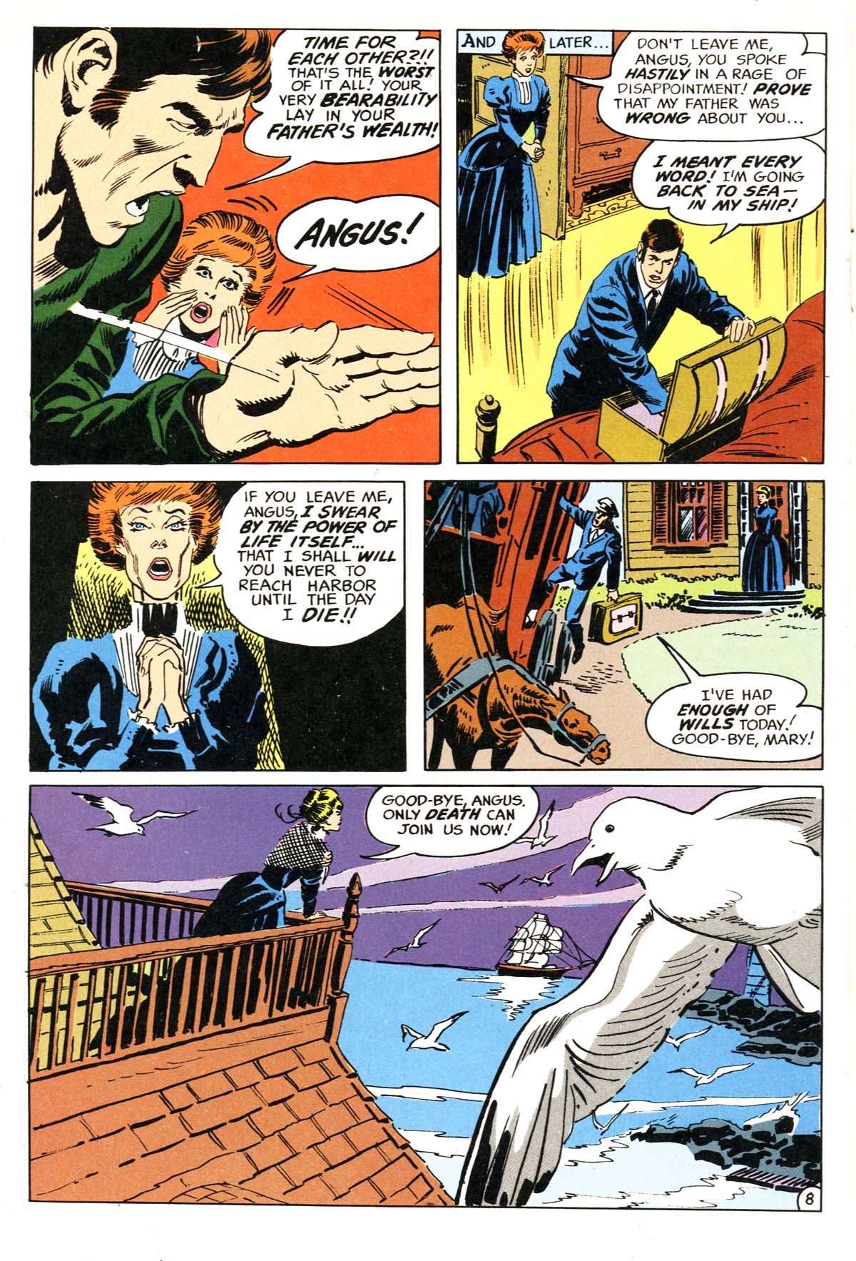 Read online The Saga of Ra's Al Ghul comic -  Issue #3 - 48