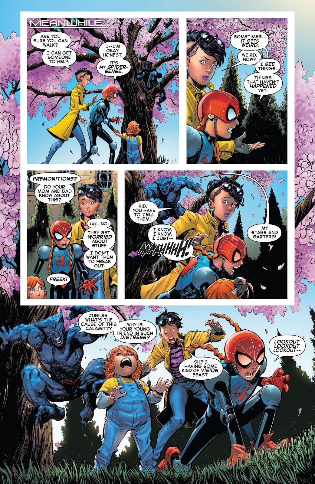Amazing Spider-Man: Renew Your Vows (2017) issue 6 - Page 14