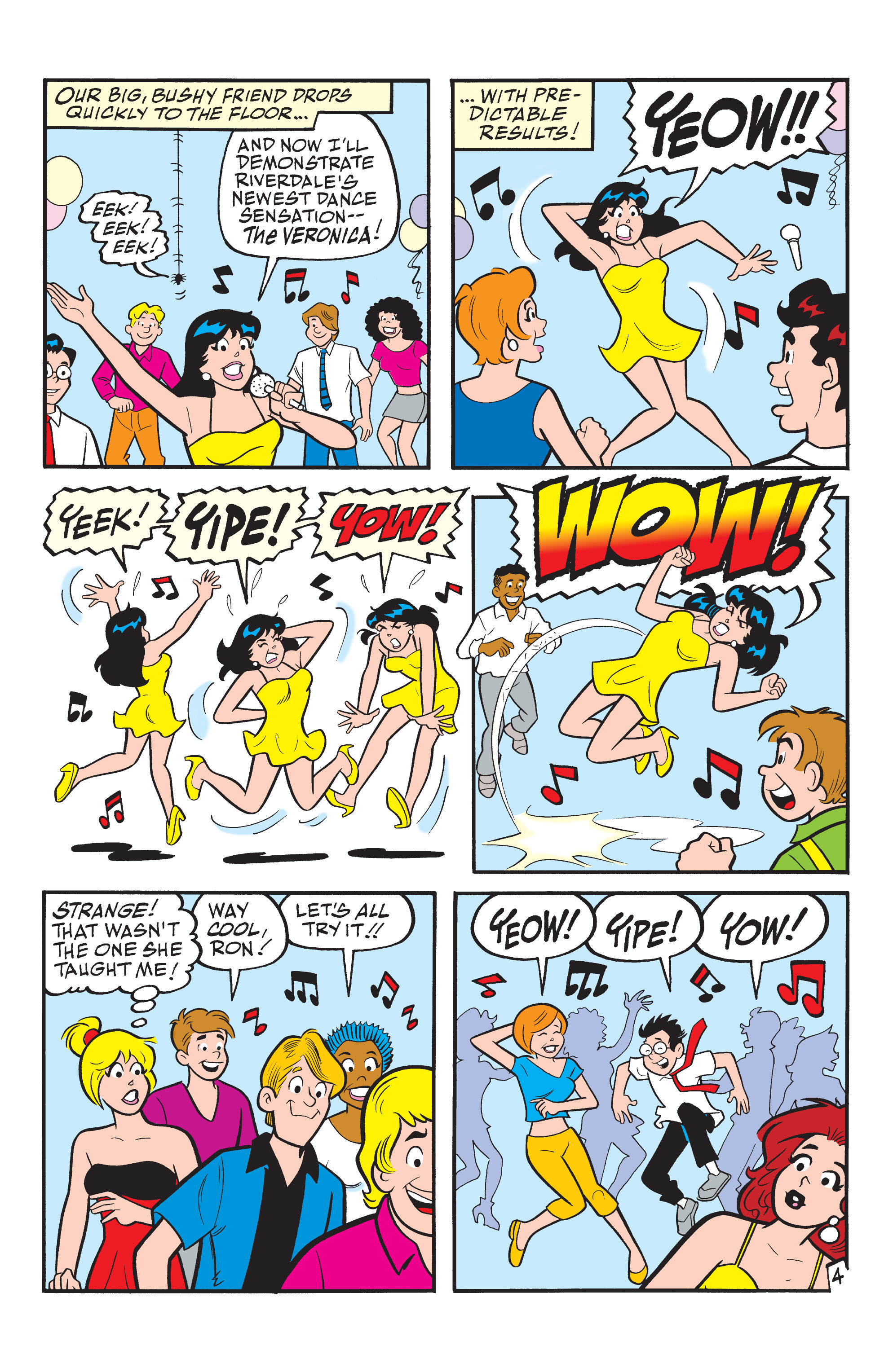 Read online Betty and Veronica (1987) comic -  Issue #239 - 23