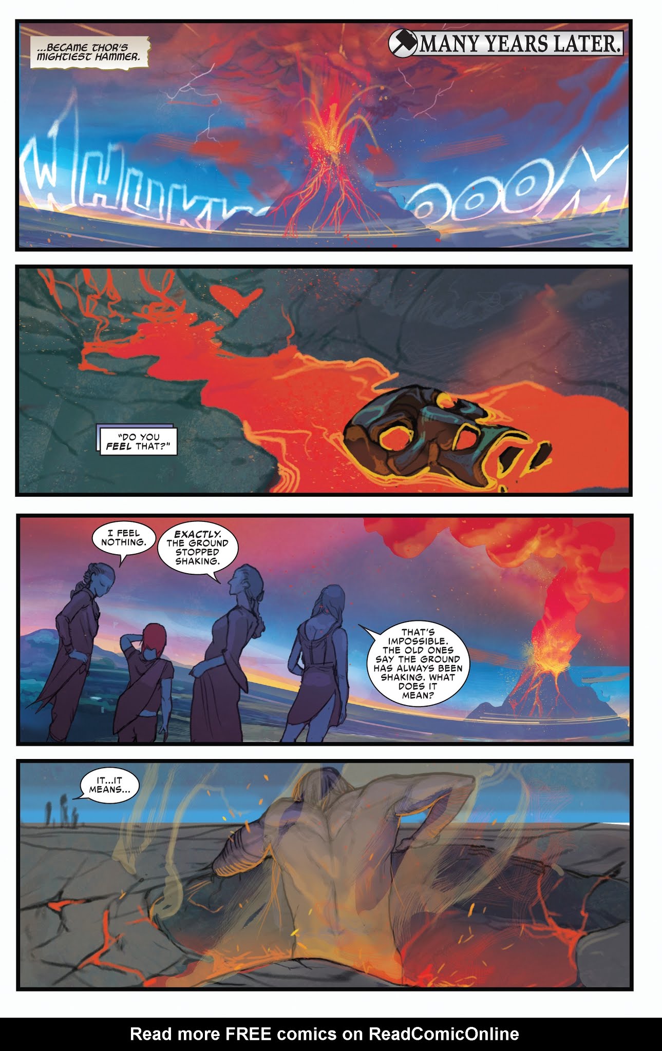 Read online Thor (2018) comic -  Issue #6 - 19