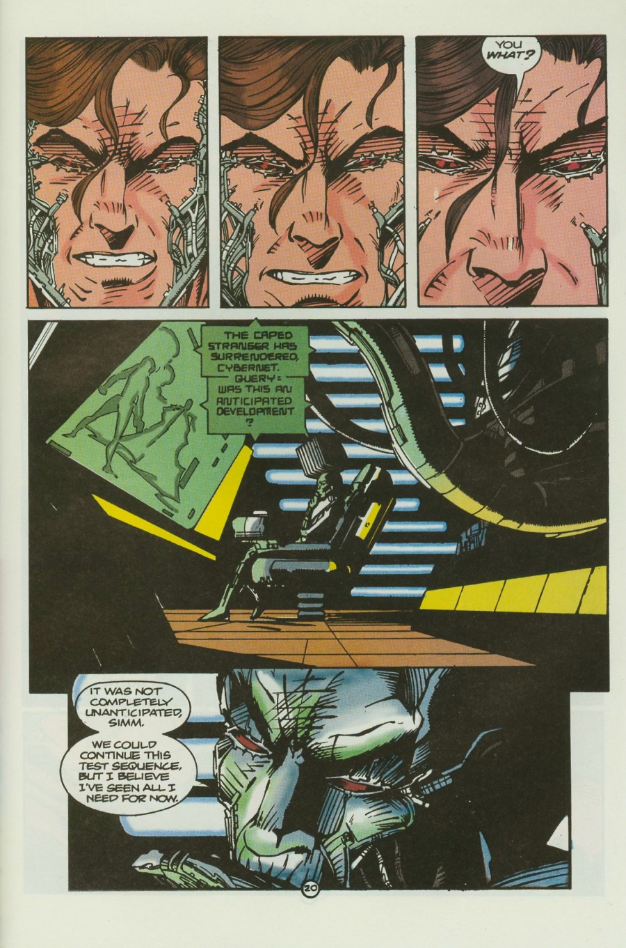 Ex-Mutants Issue #14 #14 - English 26