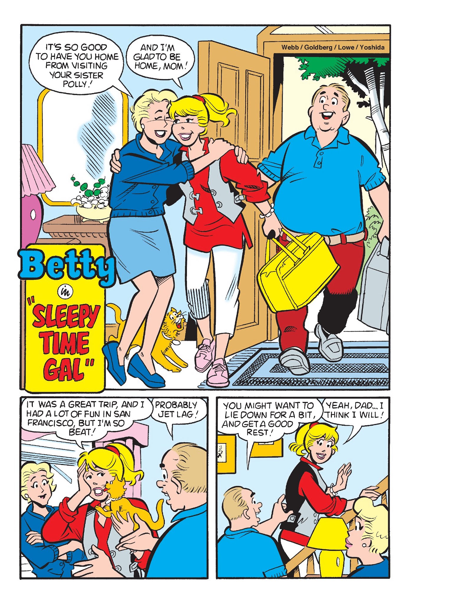 Read online Archie Giant Comics Bash comic -  Issue # TPB (Part 2) - 89