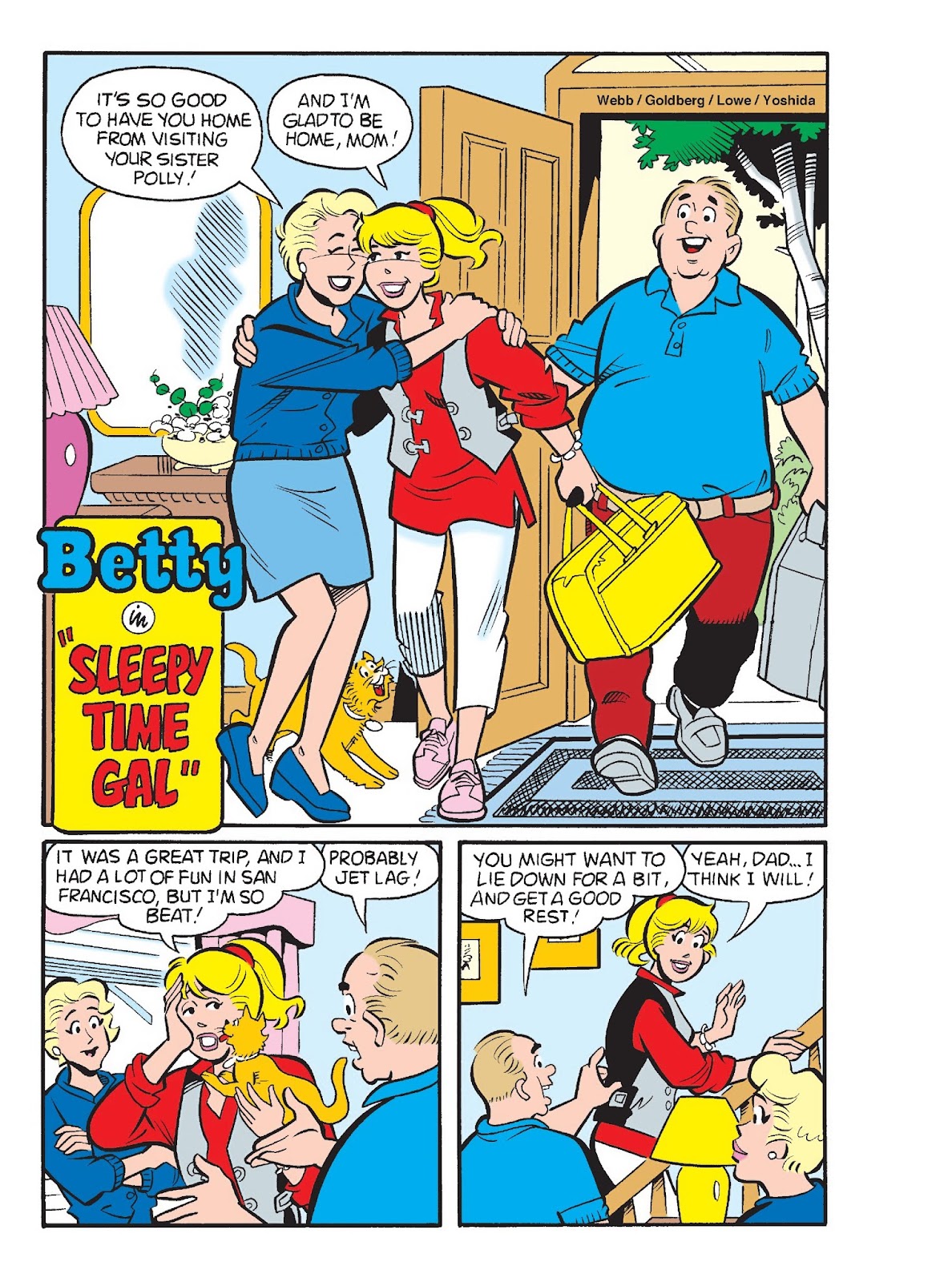 Archie Giant Comics Bash issue TPB (Part 2) - Page 89