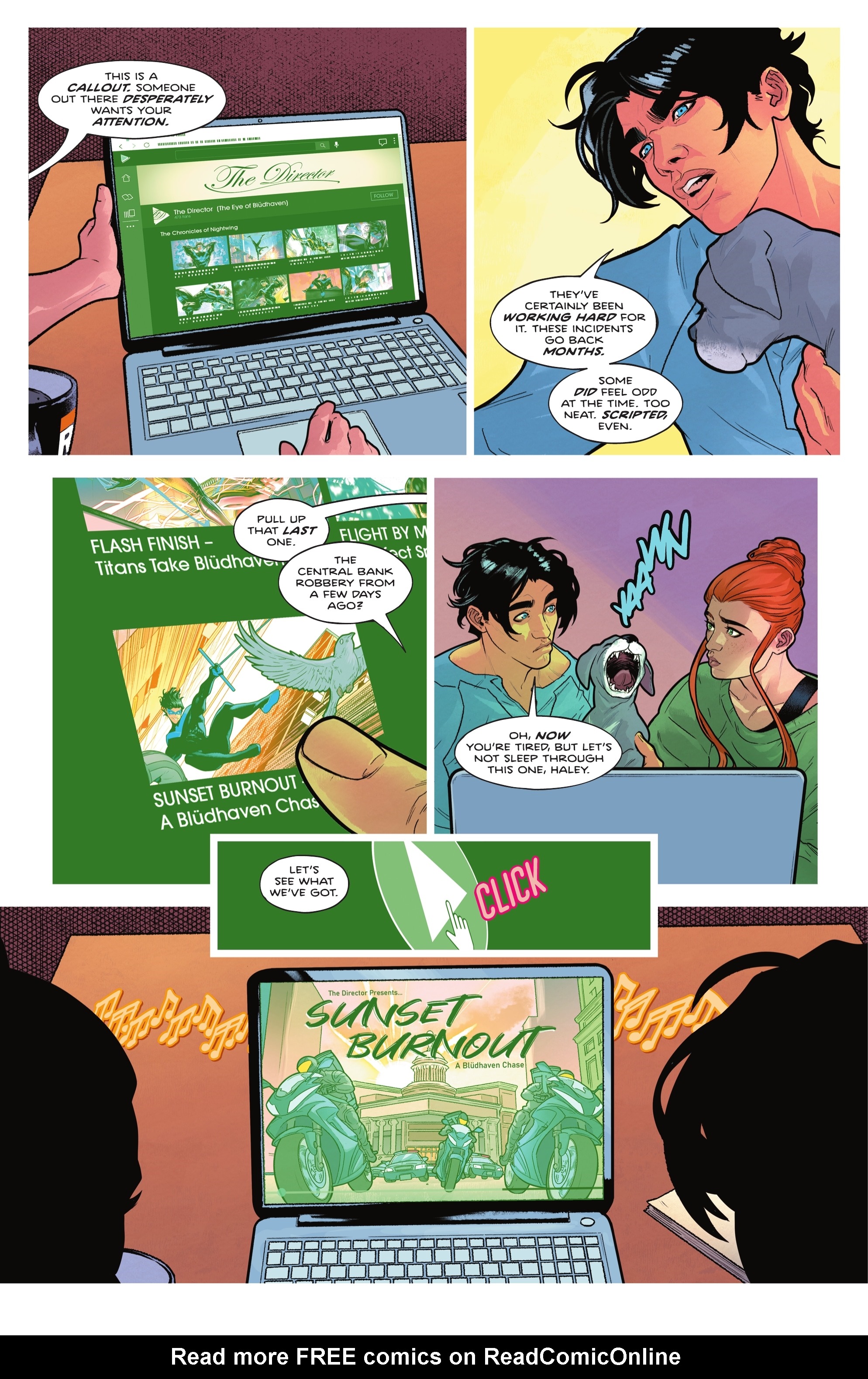 Read online Batman: Urban Legends comic -  Issue #22 - 7