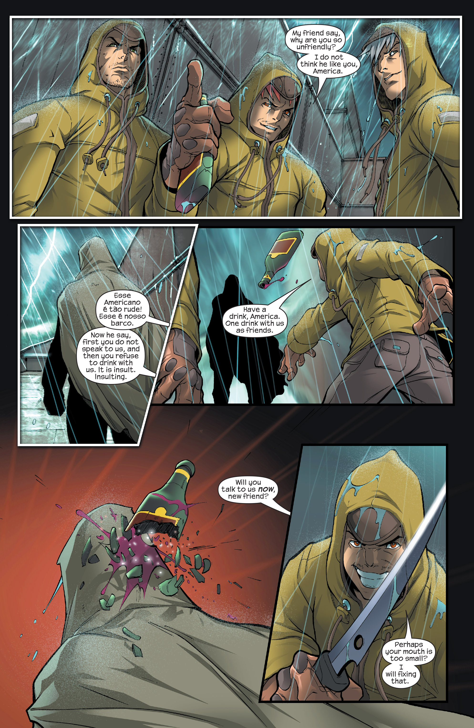 Read online Deadpool Classic comic -  Issue # TPB 10 (Part 2) - 50