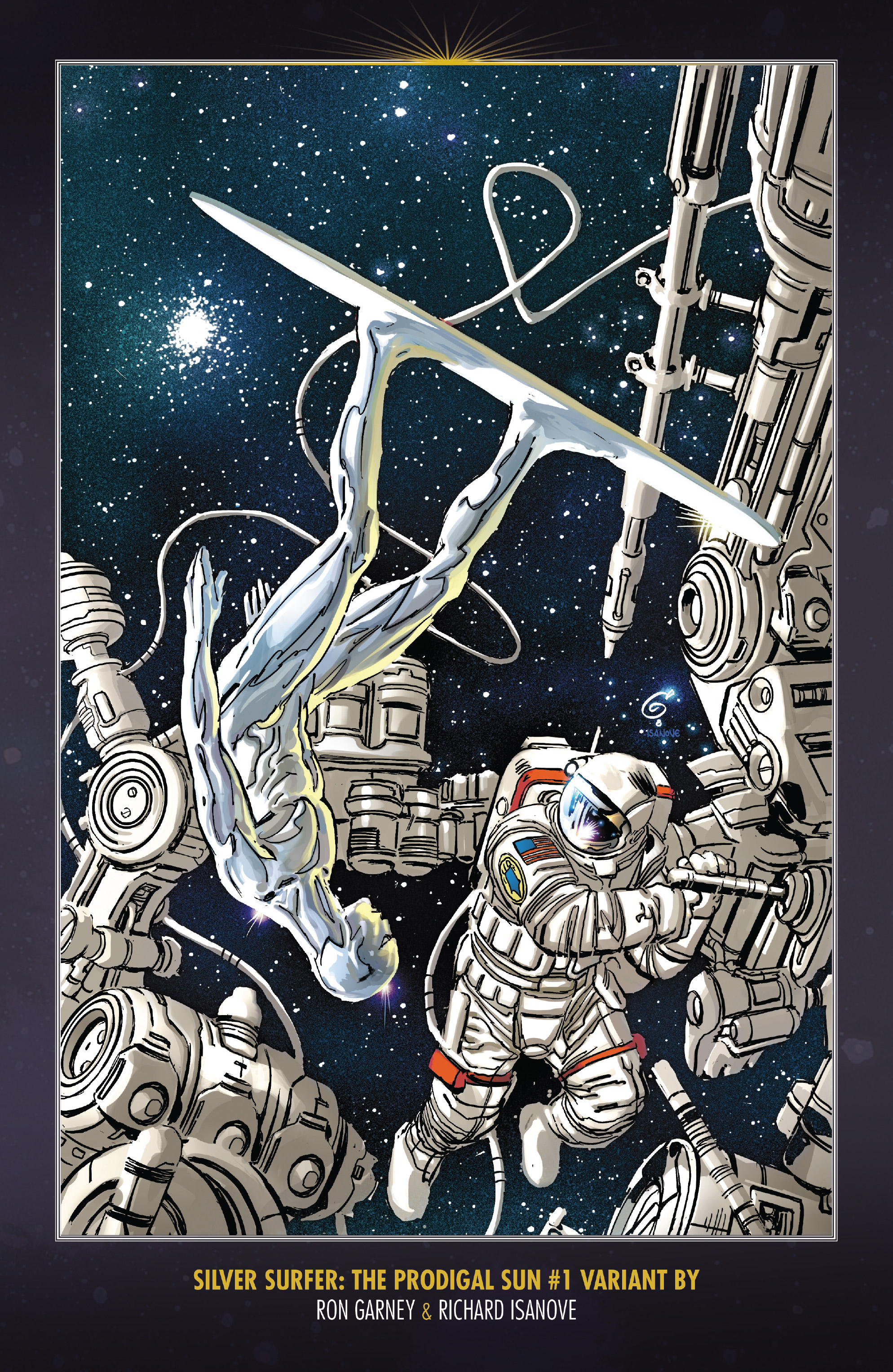 Read online Fantastic Four: The Prodigal Sun comic -  Issue # _TPB - 68
