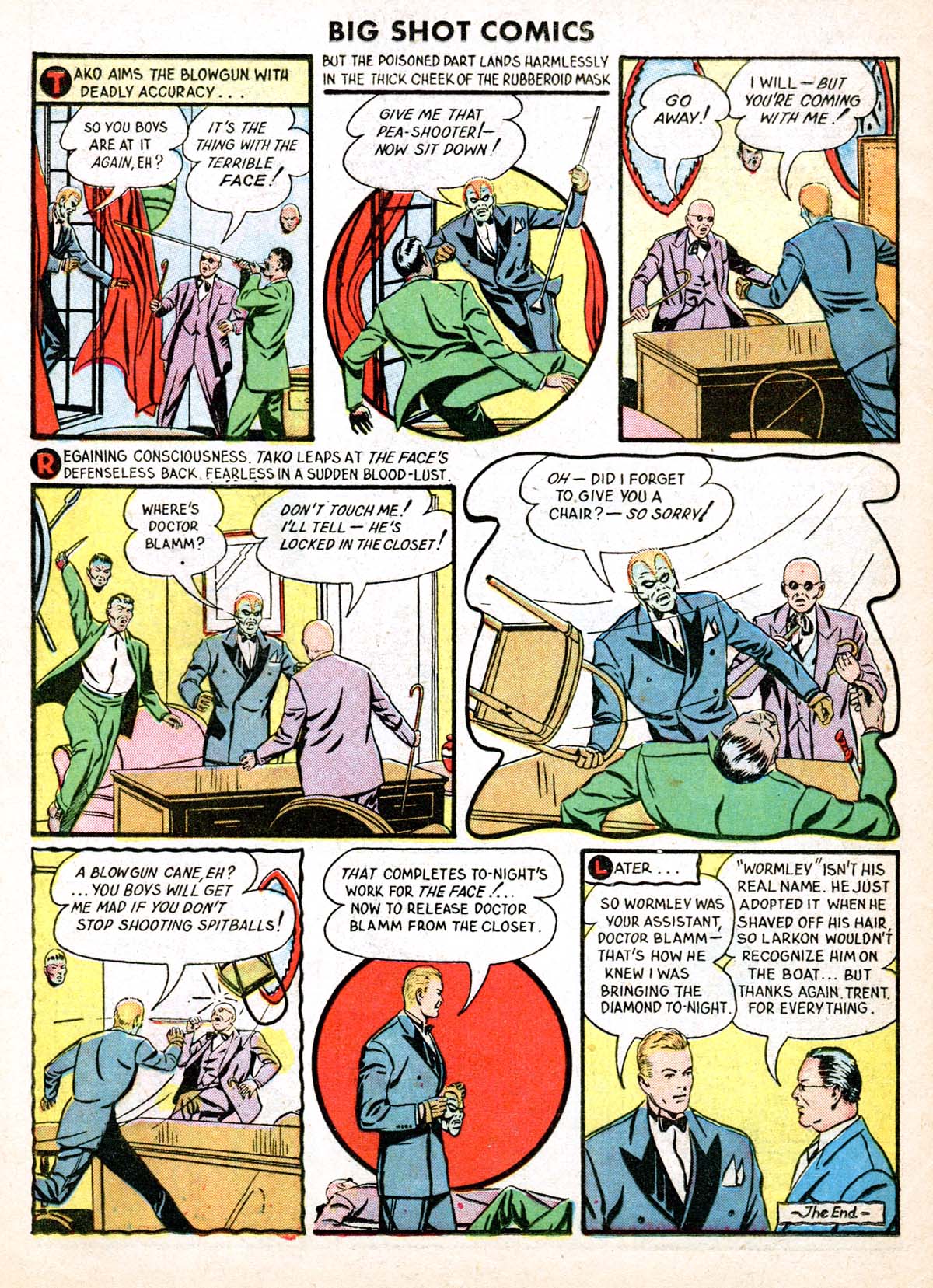 Read online Big Shot comic -  Issue #21 - 66