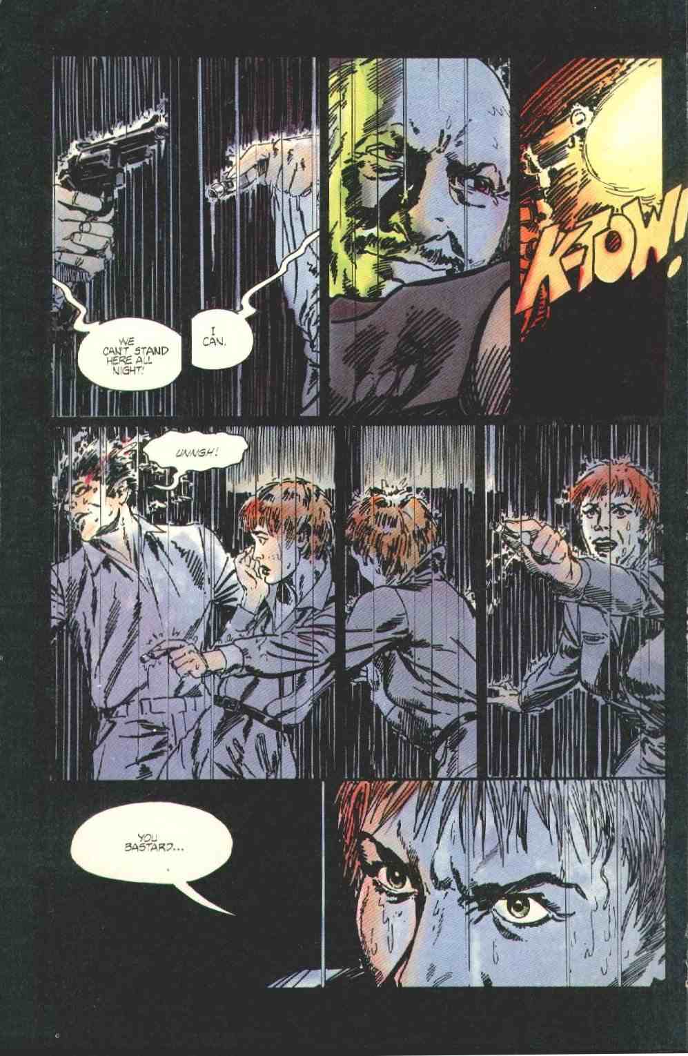 Read online Somerset Holmes comic -  Issue #6 - 18