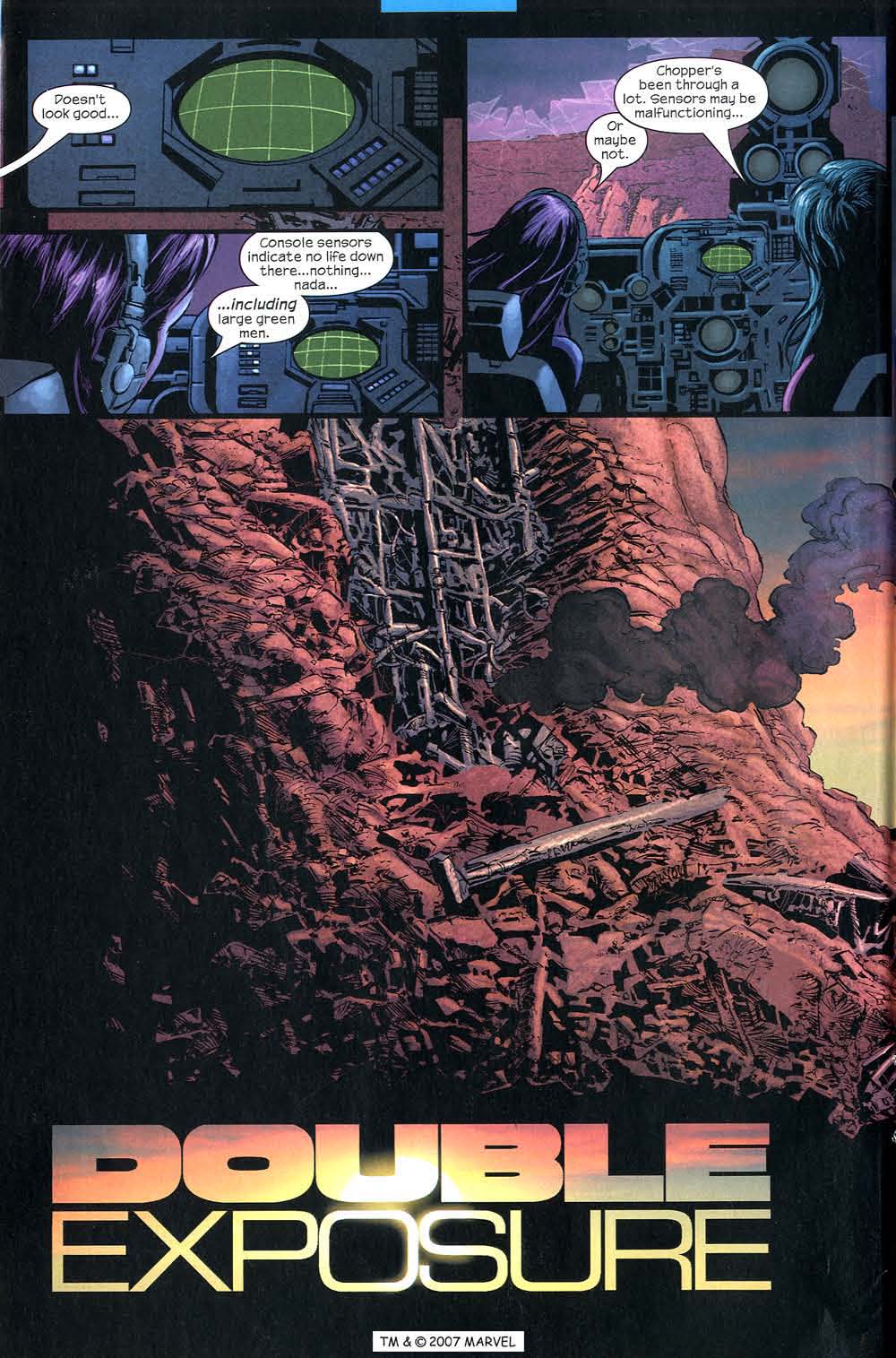 Read online The Incredible Hulk (2000) comic -  Issue #65 - 4