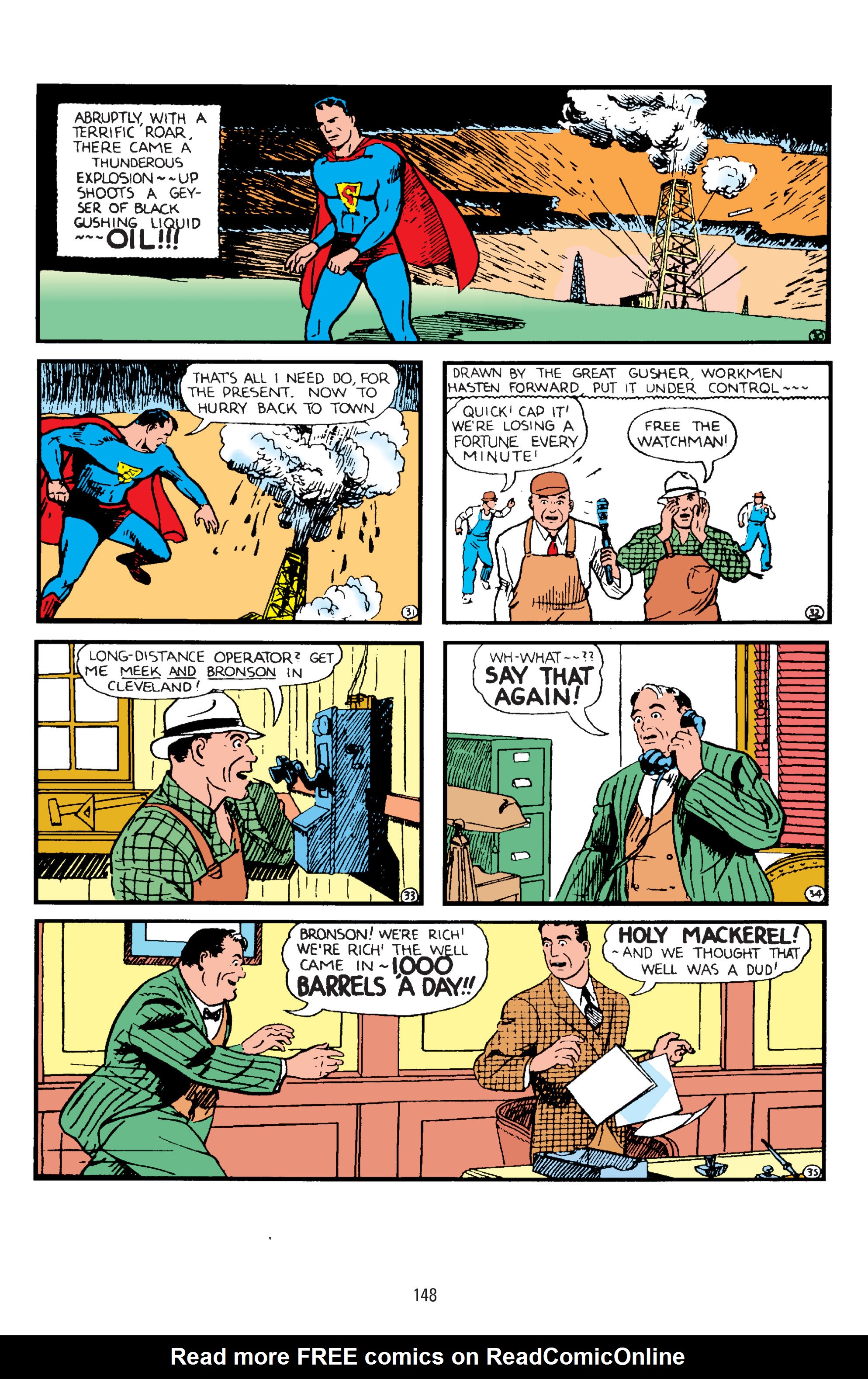 Read online Superman: The Golden Age comic -  Issue # TPB 1 (Part 2) - 48