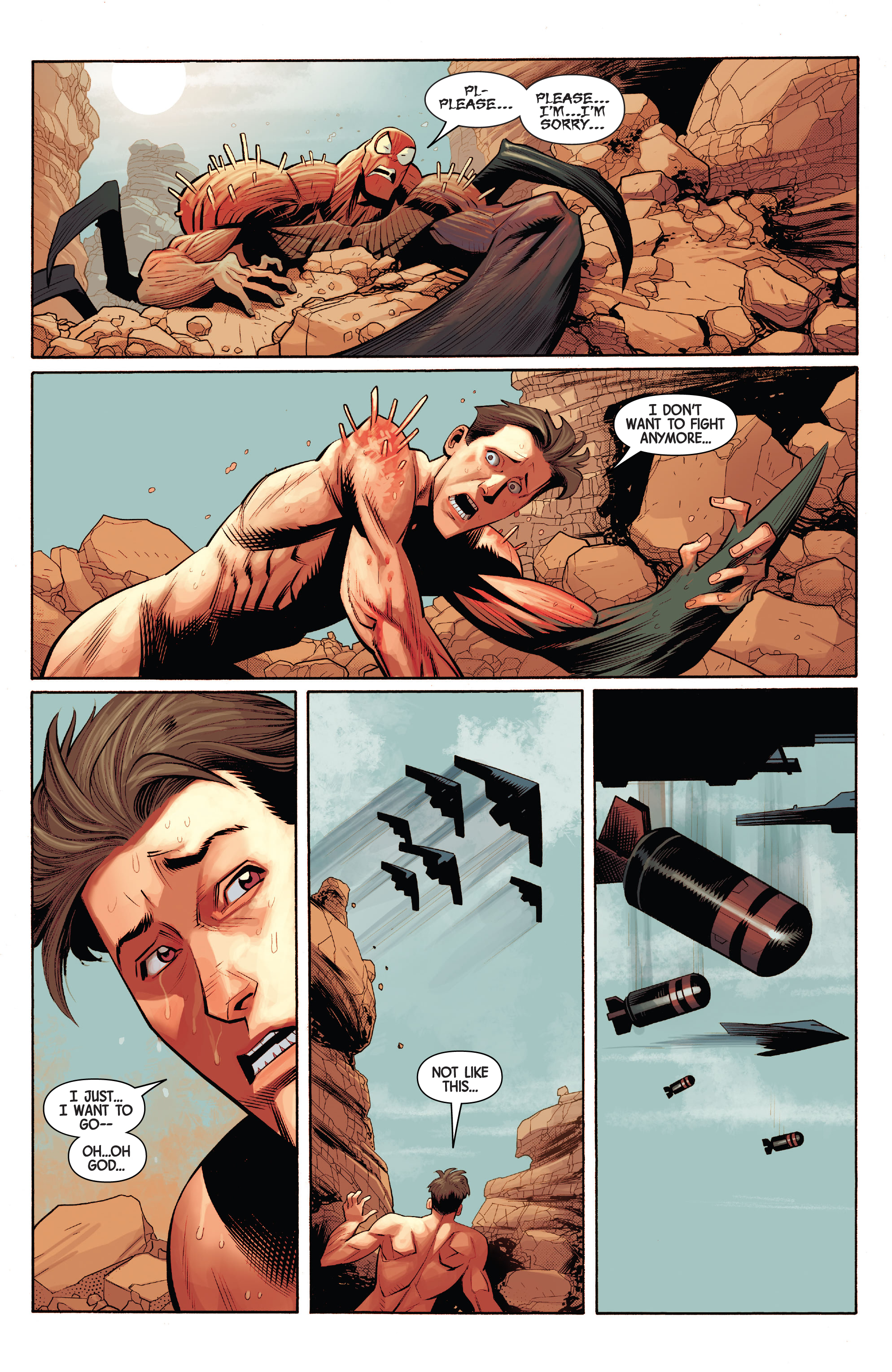 Read online Hulk (2021) comic -  Issue #5 - 12