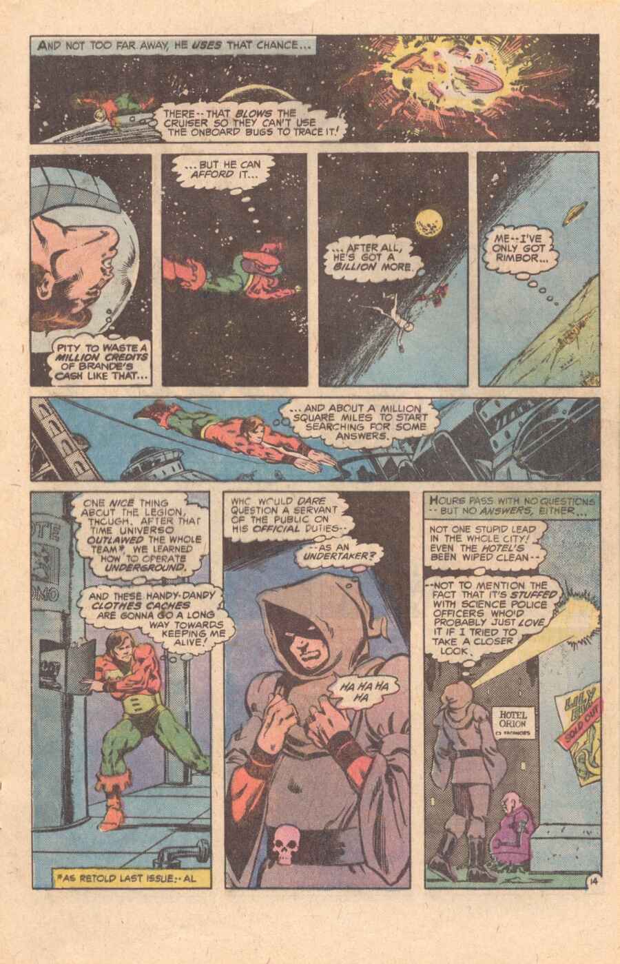 Read online Superboy (1949) comic -  Issue #239 - 15