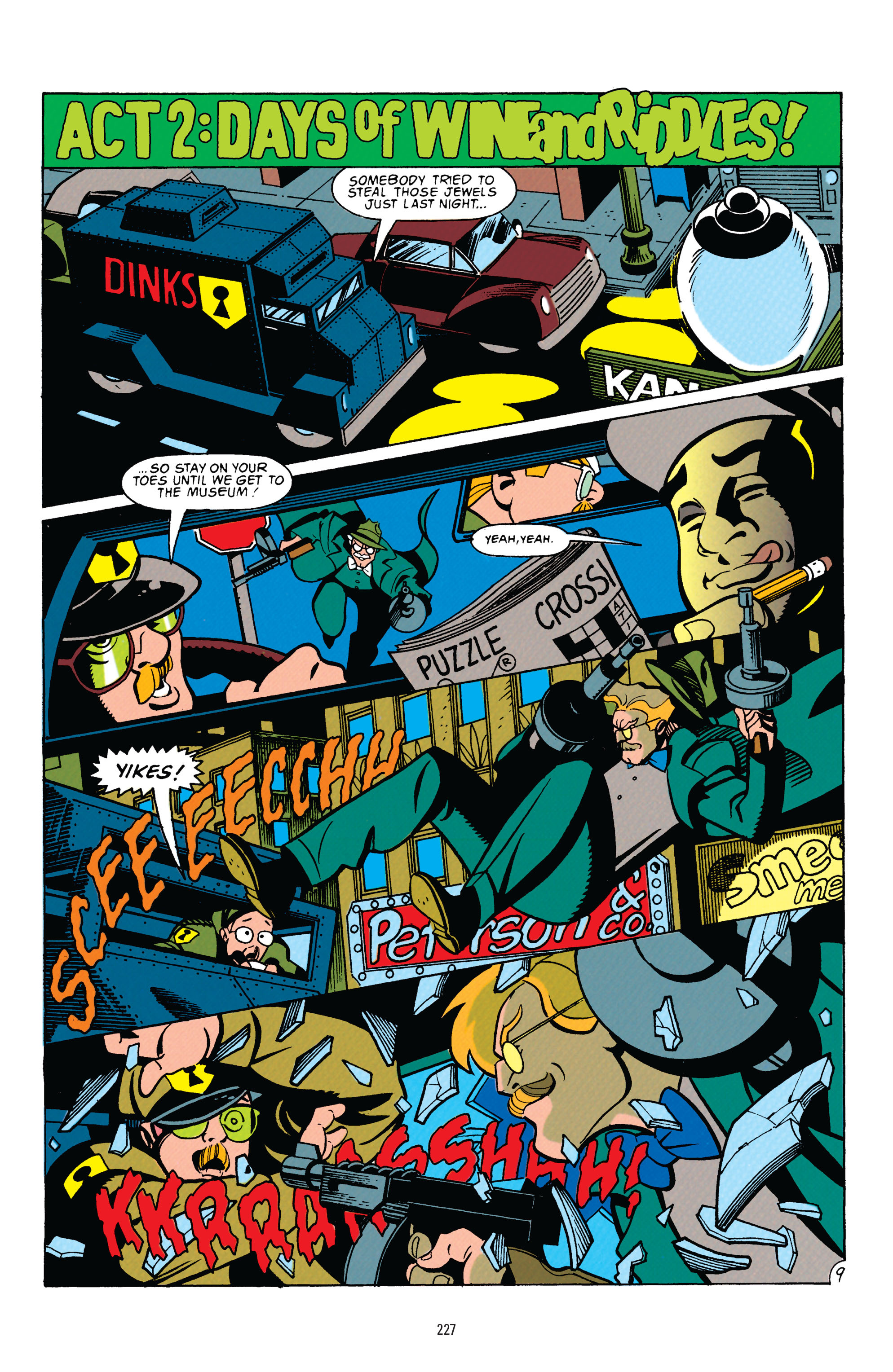 Read online The Batman Adventures comic -  Issue # _TPB 1 (Part 3) - 20