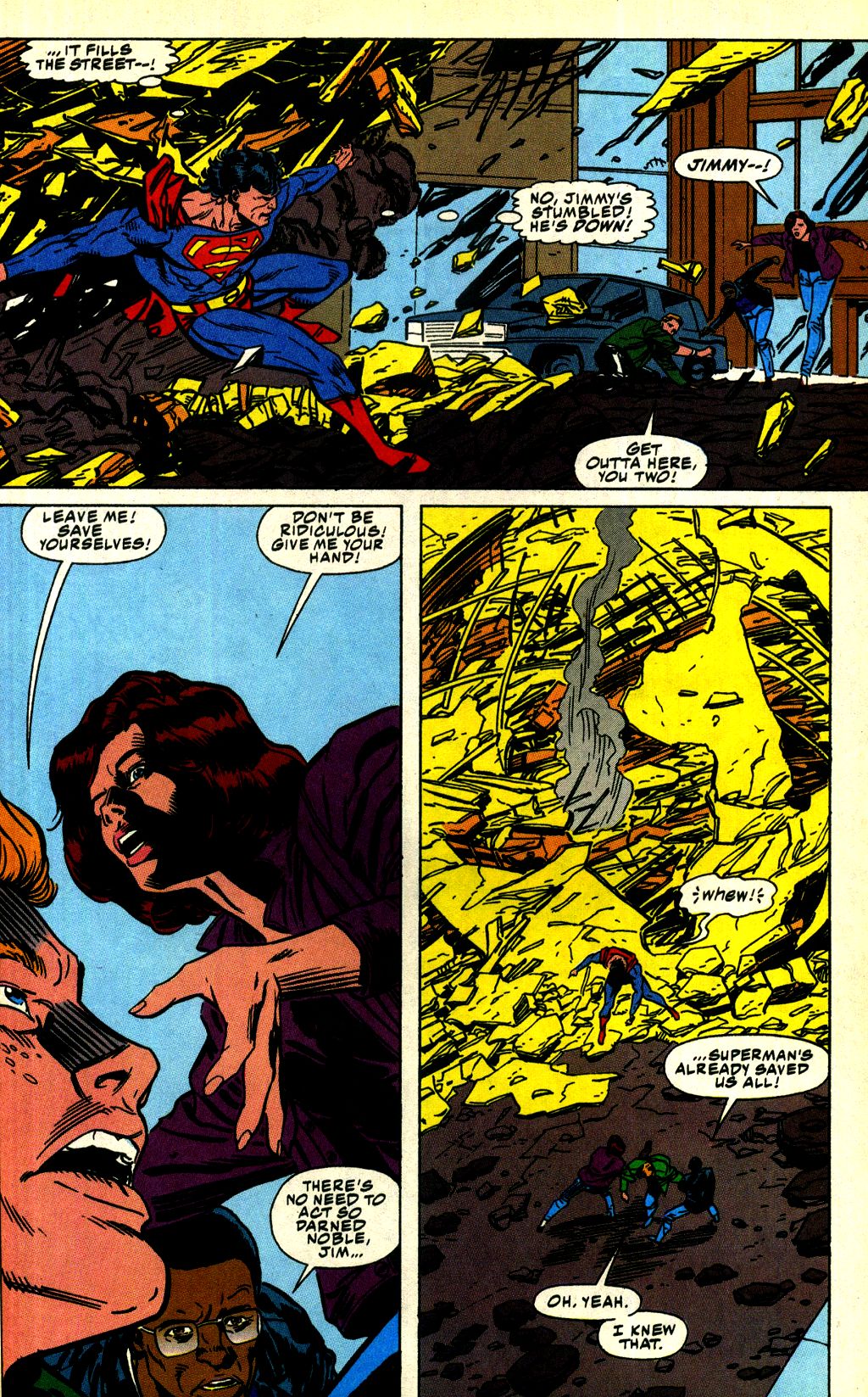 Read online Action Comics (1938) comic -  Issue #700 - 40