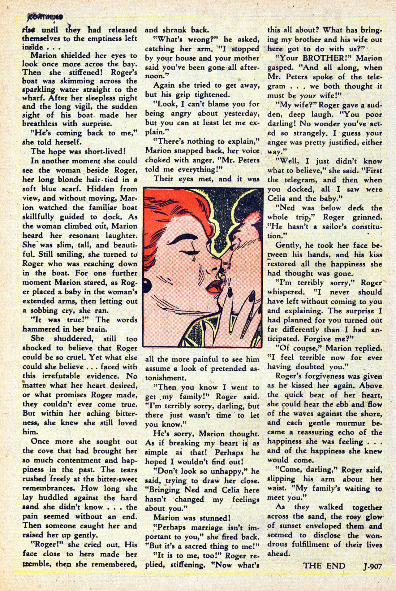 Read online My Own Romance comic -  Issue #61 - 26