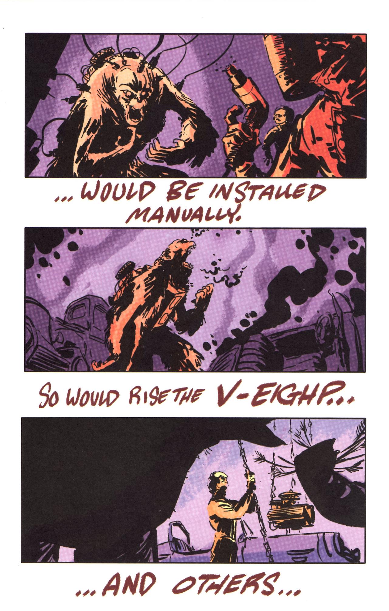 Read online Strange Science Fantasy comic -  Issue #1 - 17