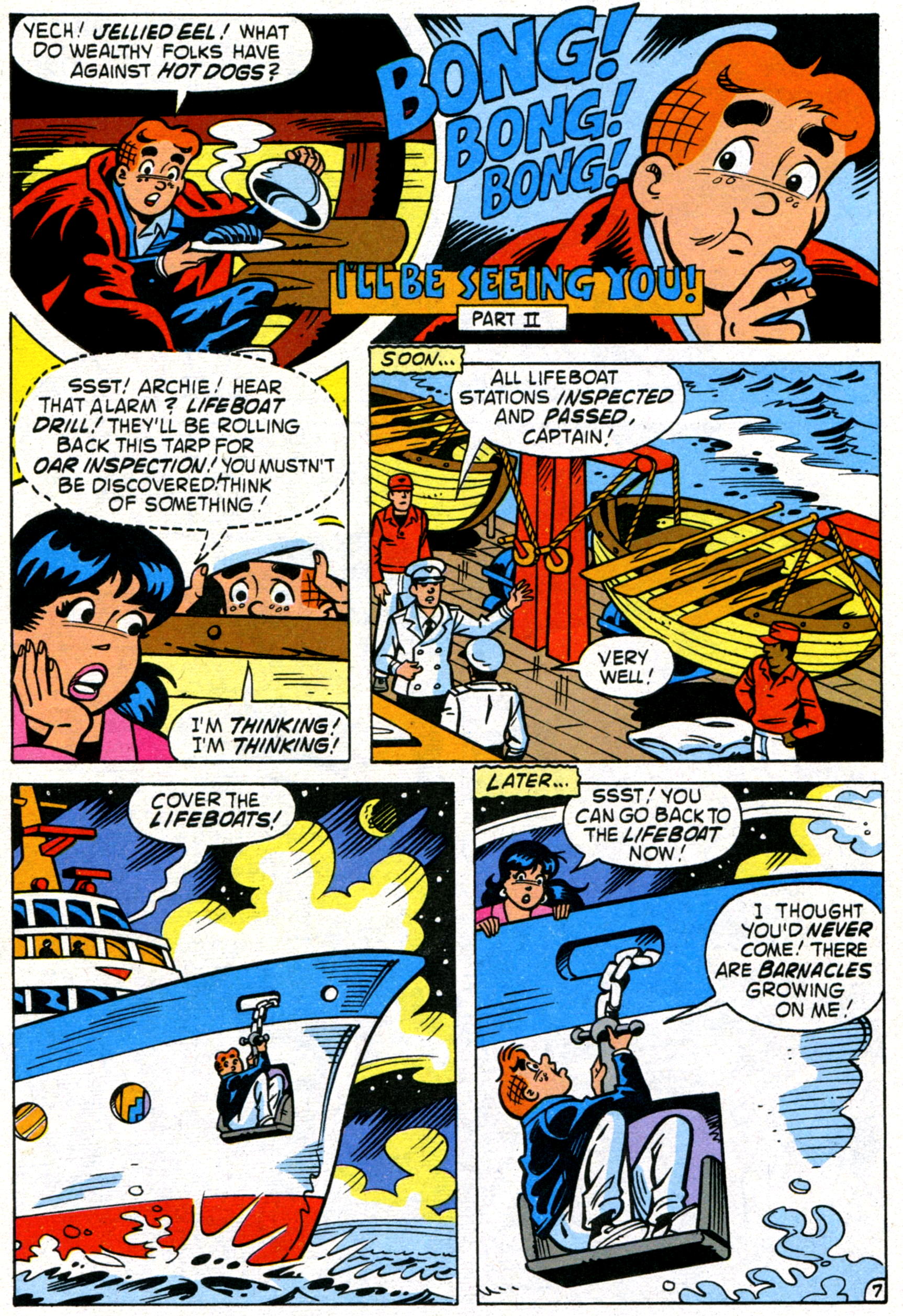 Read online World of Archie comic -  Issue #14 - 13