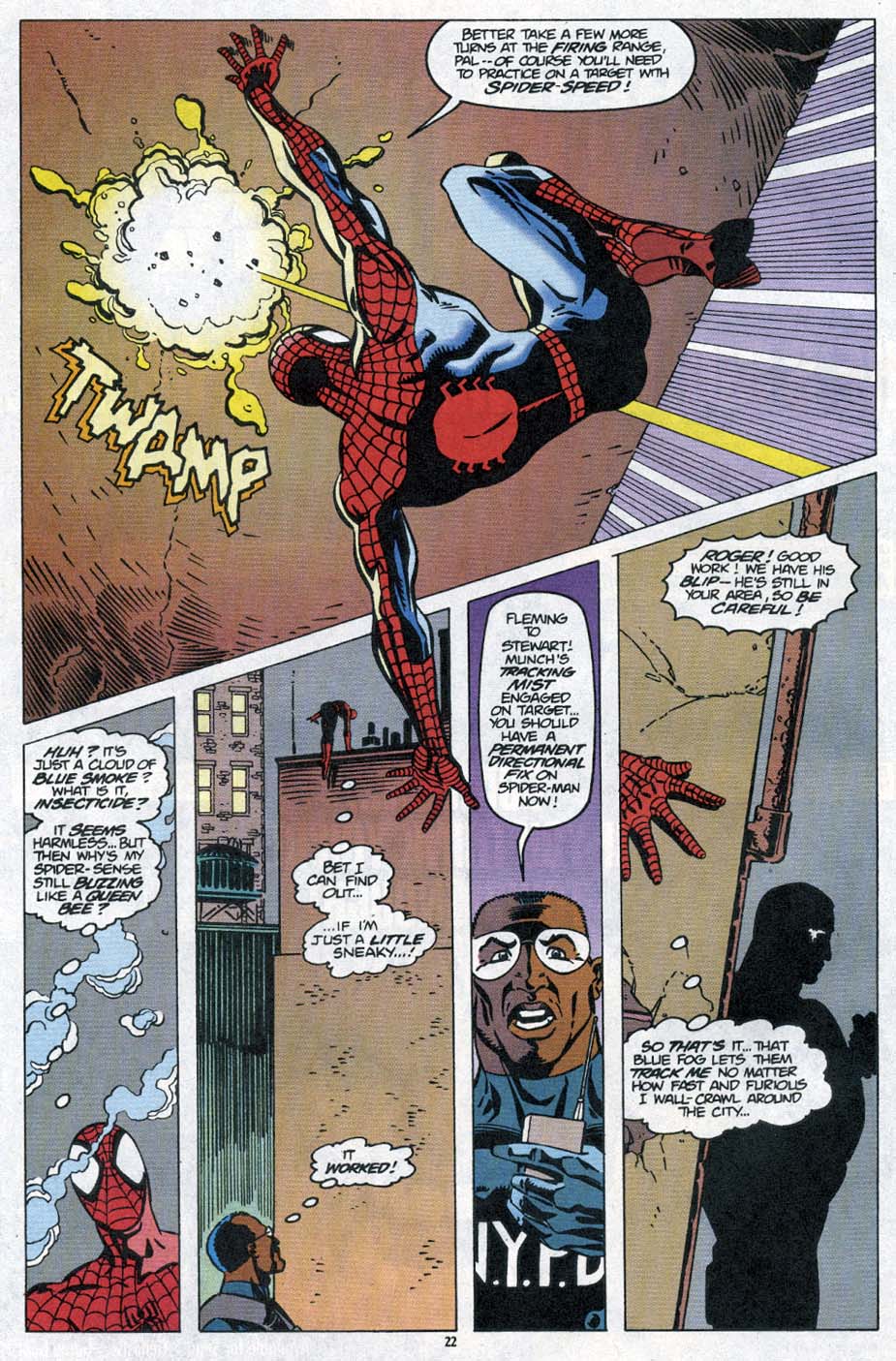 Read online Spider-Man: Web of Doom comic -  Issue #2 - 18