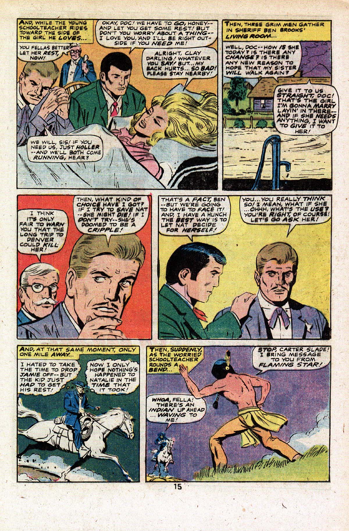 Read online Night Rider comic -  Issue #6 - 17