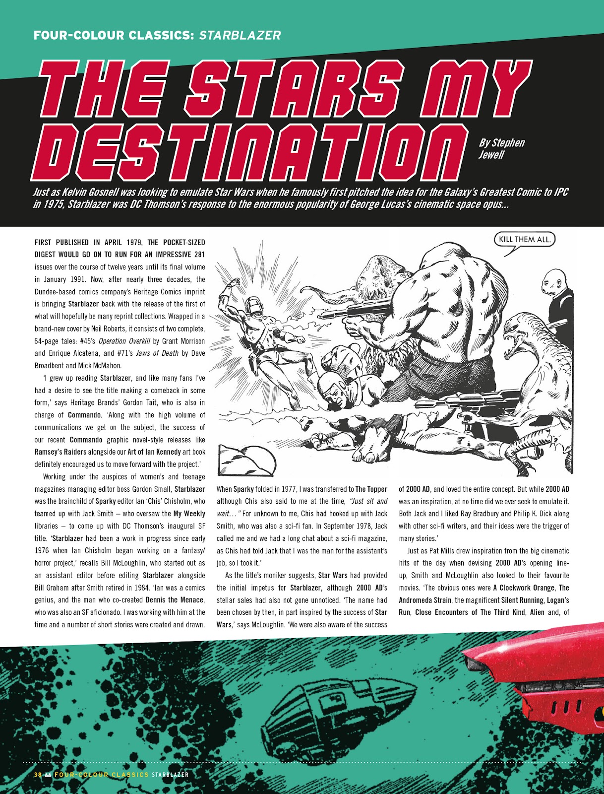 Judge Dredd Megazine (Vol. 5) issue 415 - Page 38