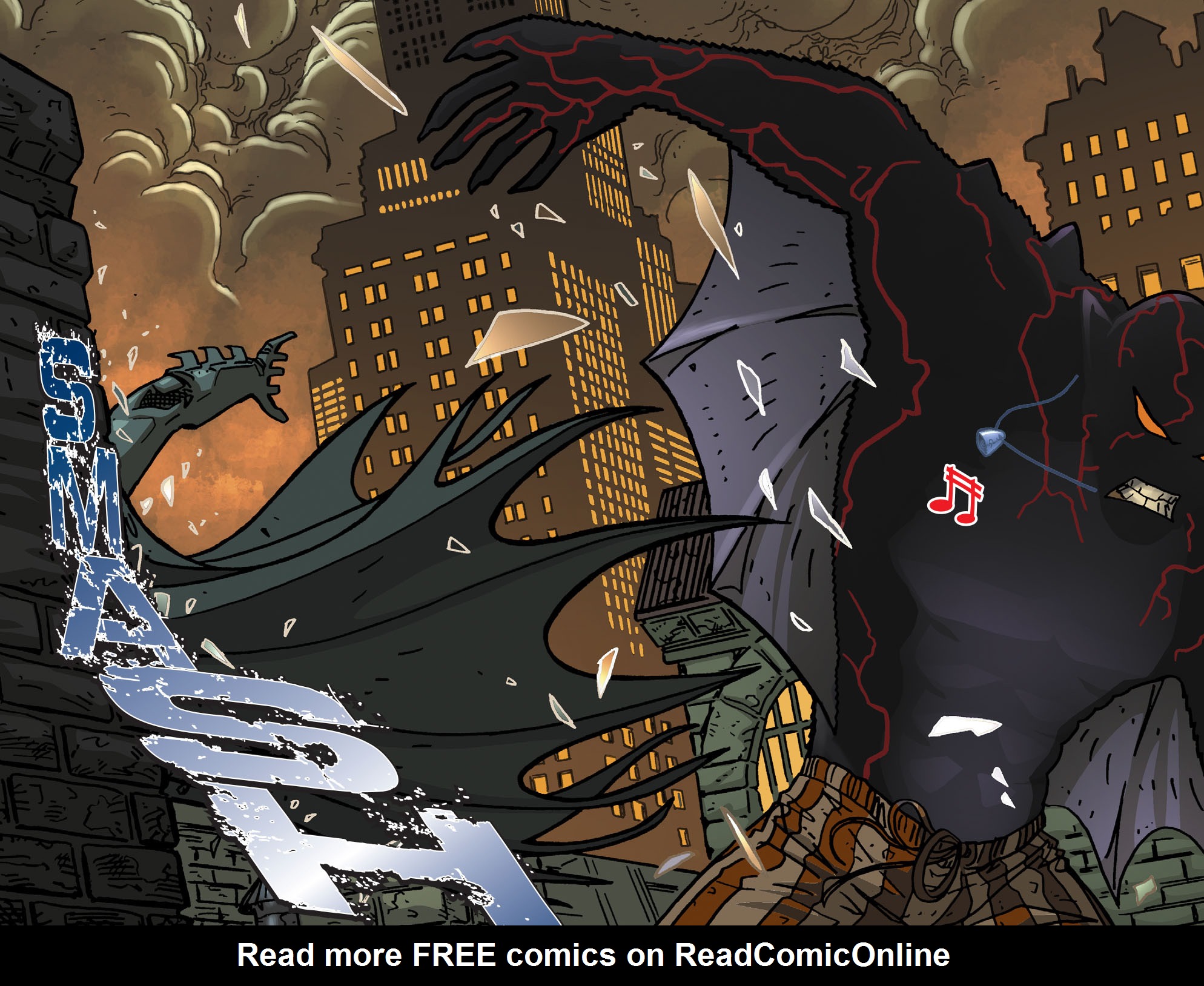 Read online Legends of the Dark Knight [I] comic -  Issue #71 - 4