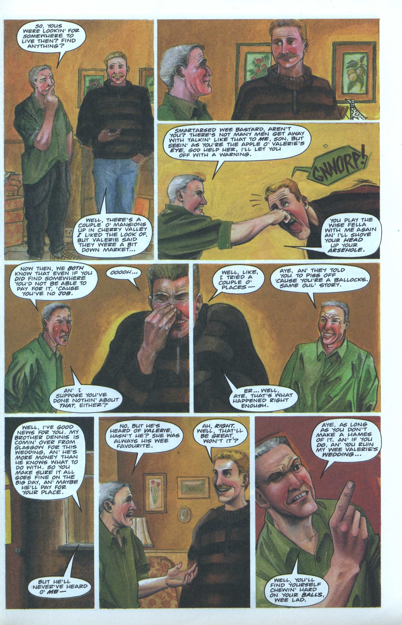 Read online Crisis comic -  Issue #41 - 19