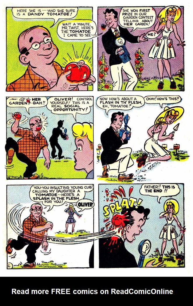 Read online Archie Comics comic -  Issue #024 - 42