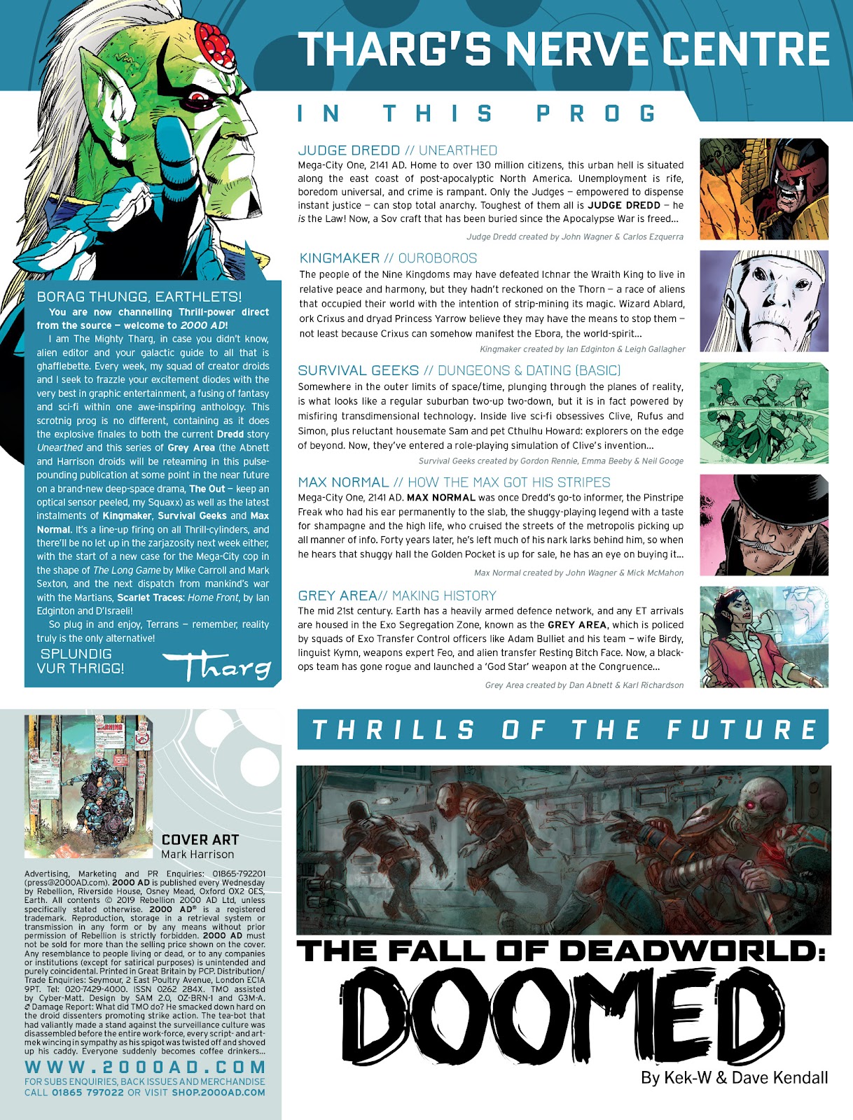<{ $series->title }} issue 2125 - Page 2
