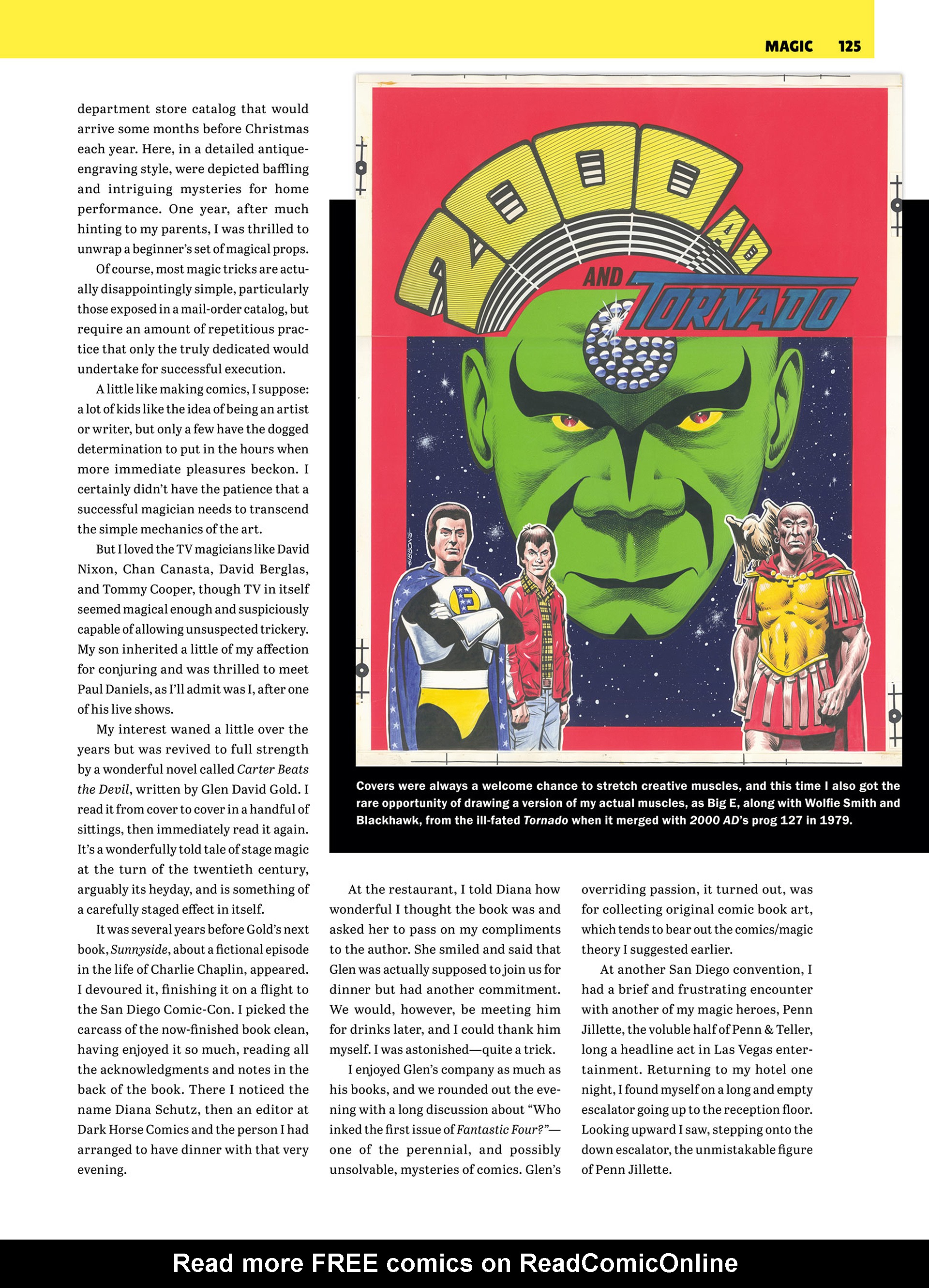 Read online Confabulation: An Anecdotal Autobiography comic -  Issue # TPB (Part 2) - 24