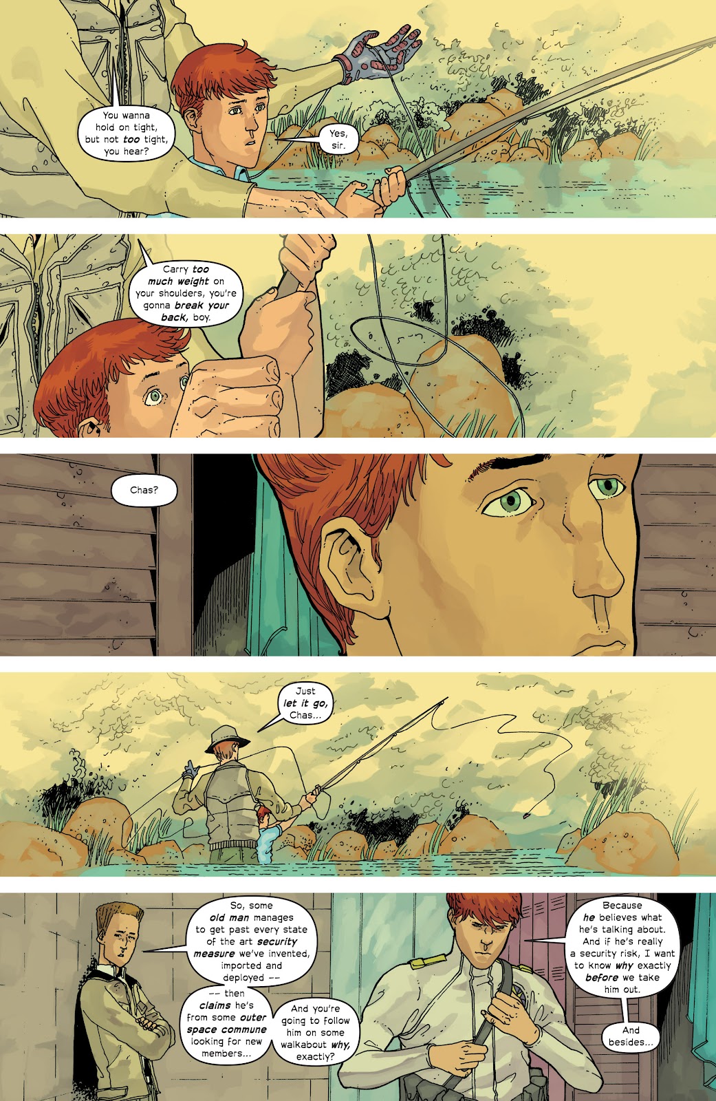 Great Pacific issue 13 - Page 10