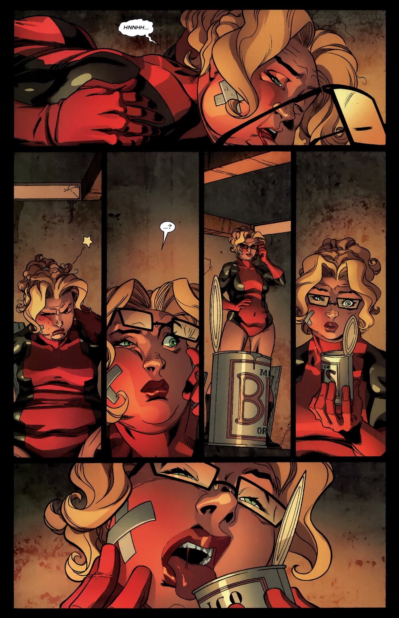 Read online Deadpool (2008) comic -  Issue #43 - 8