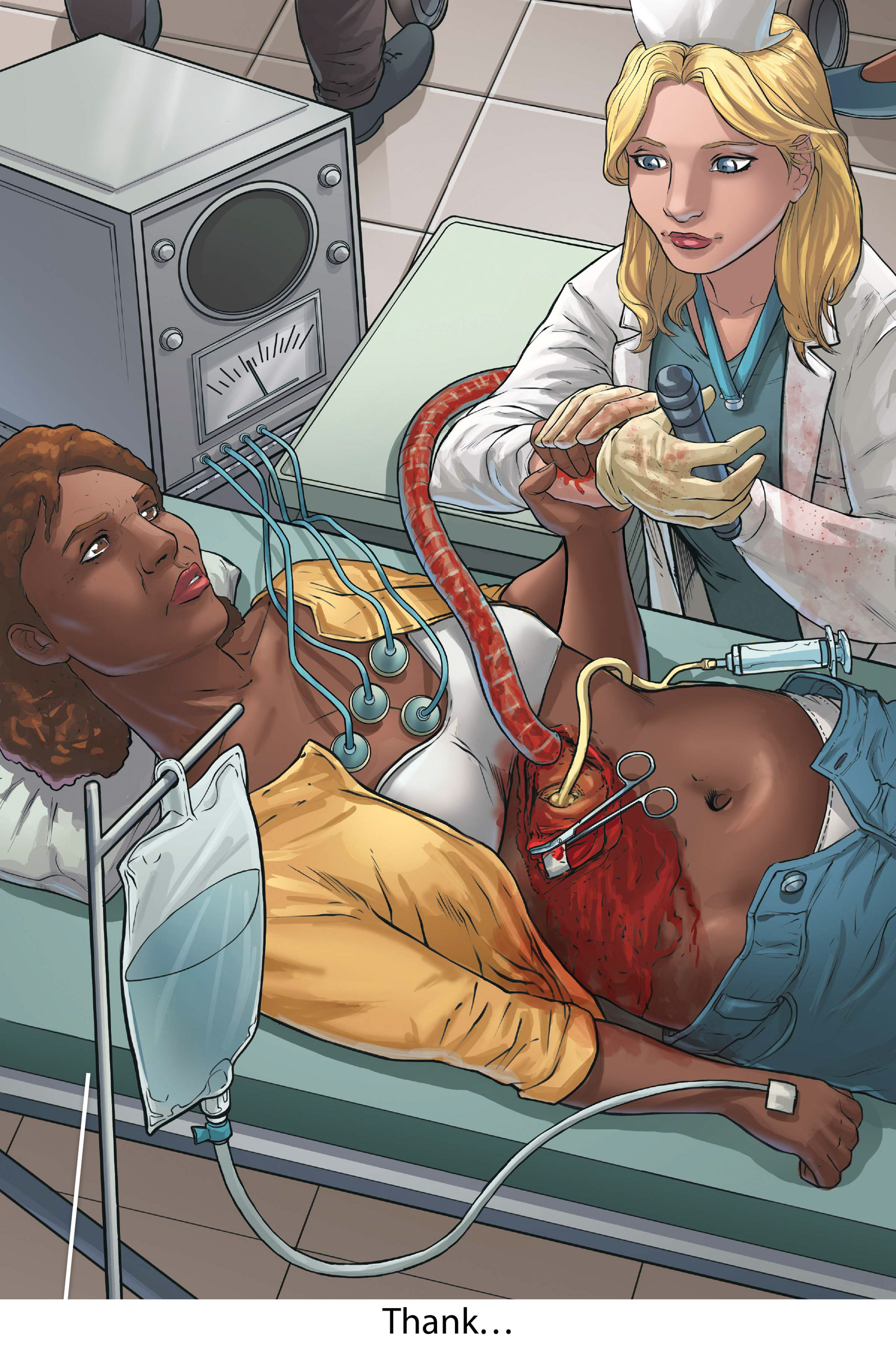 Read online Medic comic -  Issue #5 - 28