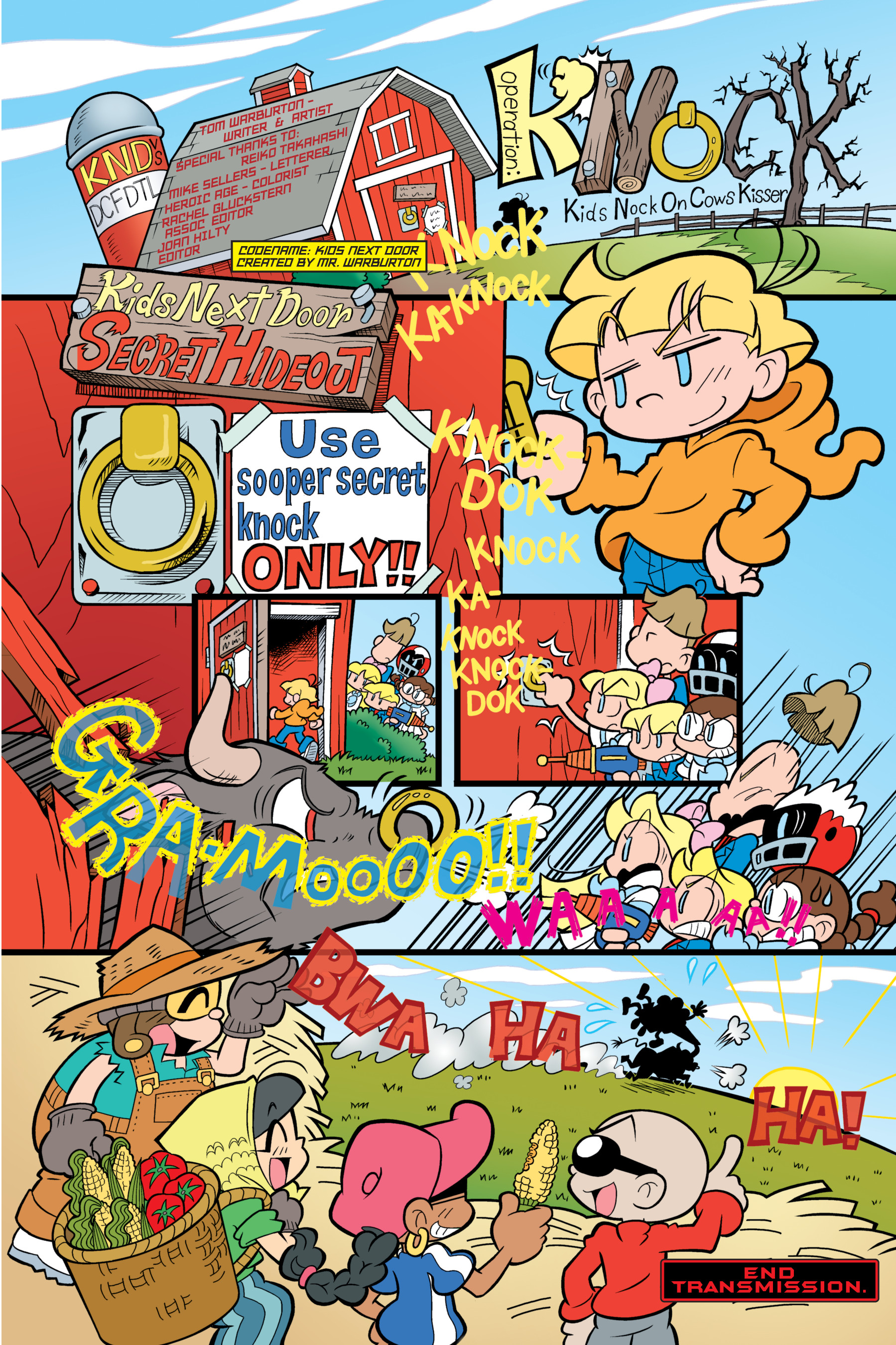 Read online Cartoon Network All-Star Omnibus comic -  Issue # TPB (Part 2) - 24