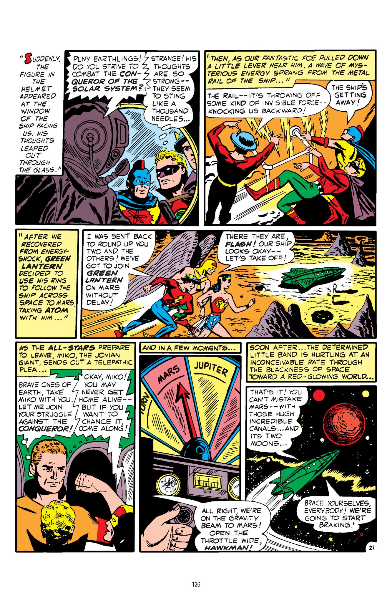 Read online Justice Society of America: A Celebration of 75 Years comic -  Issue # TPB (Part 2) - 30