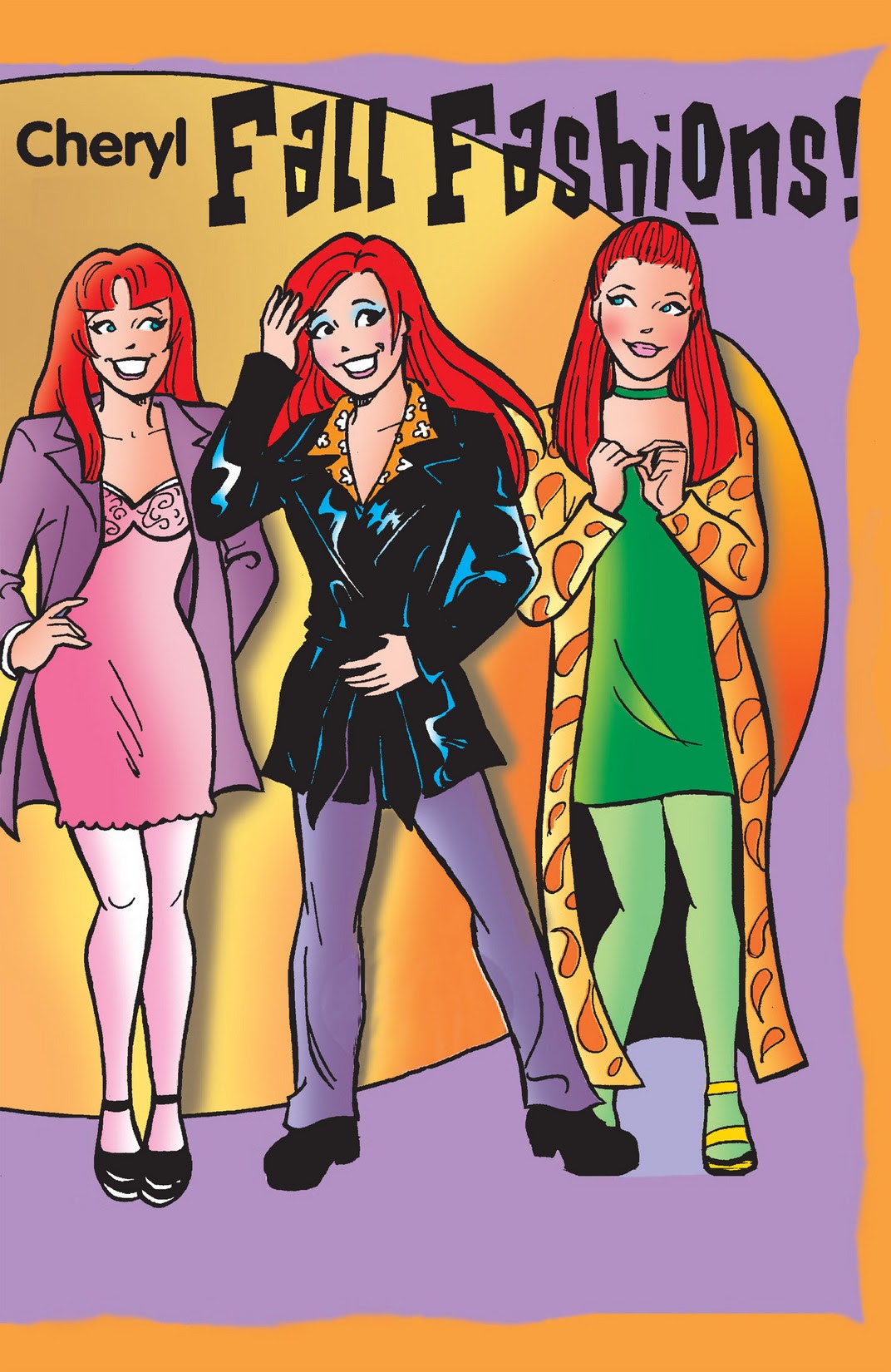 Read online The Best of Cheryl Blossom comic -  Issue # TPB (Part 3) - 38