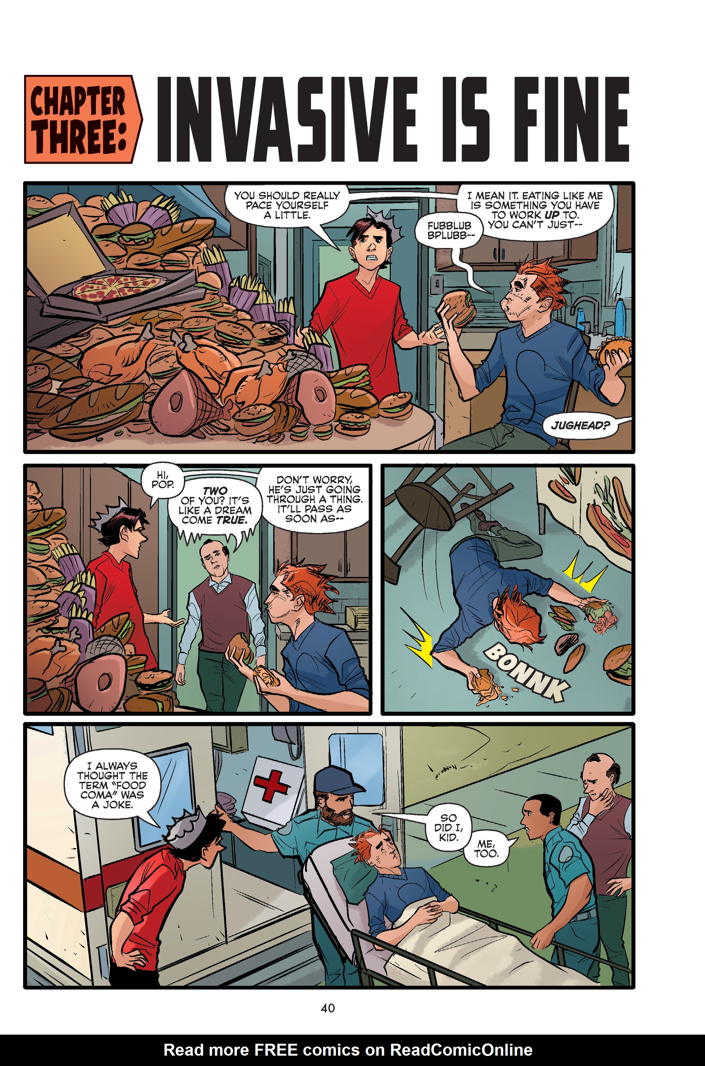 Read online Archie: Varsity Edition comic -  Issue # TPB 2 (Part 1) - 41