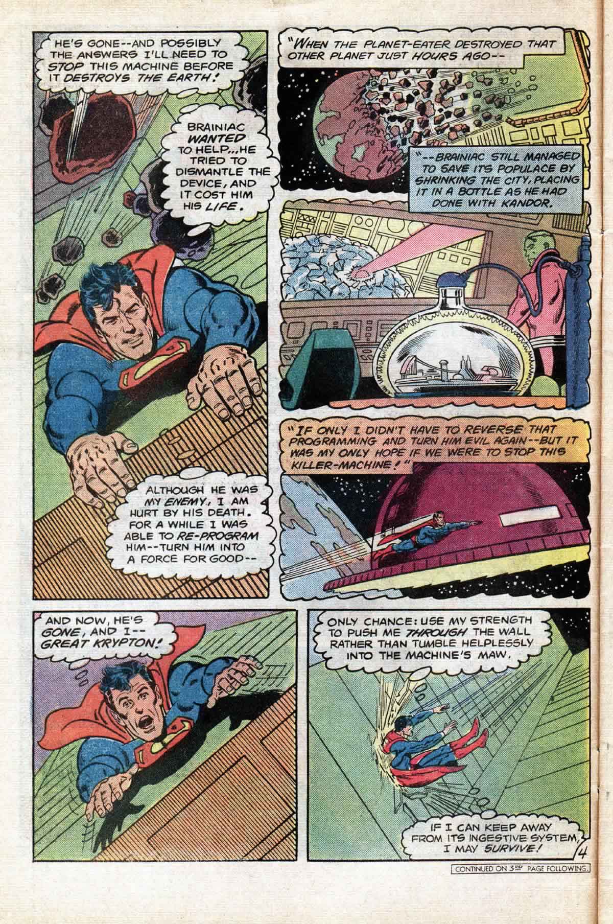 Read online Action Comics (1938) comic -  Issue #530 - 5