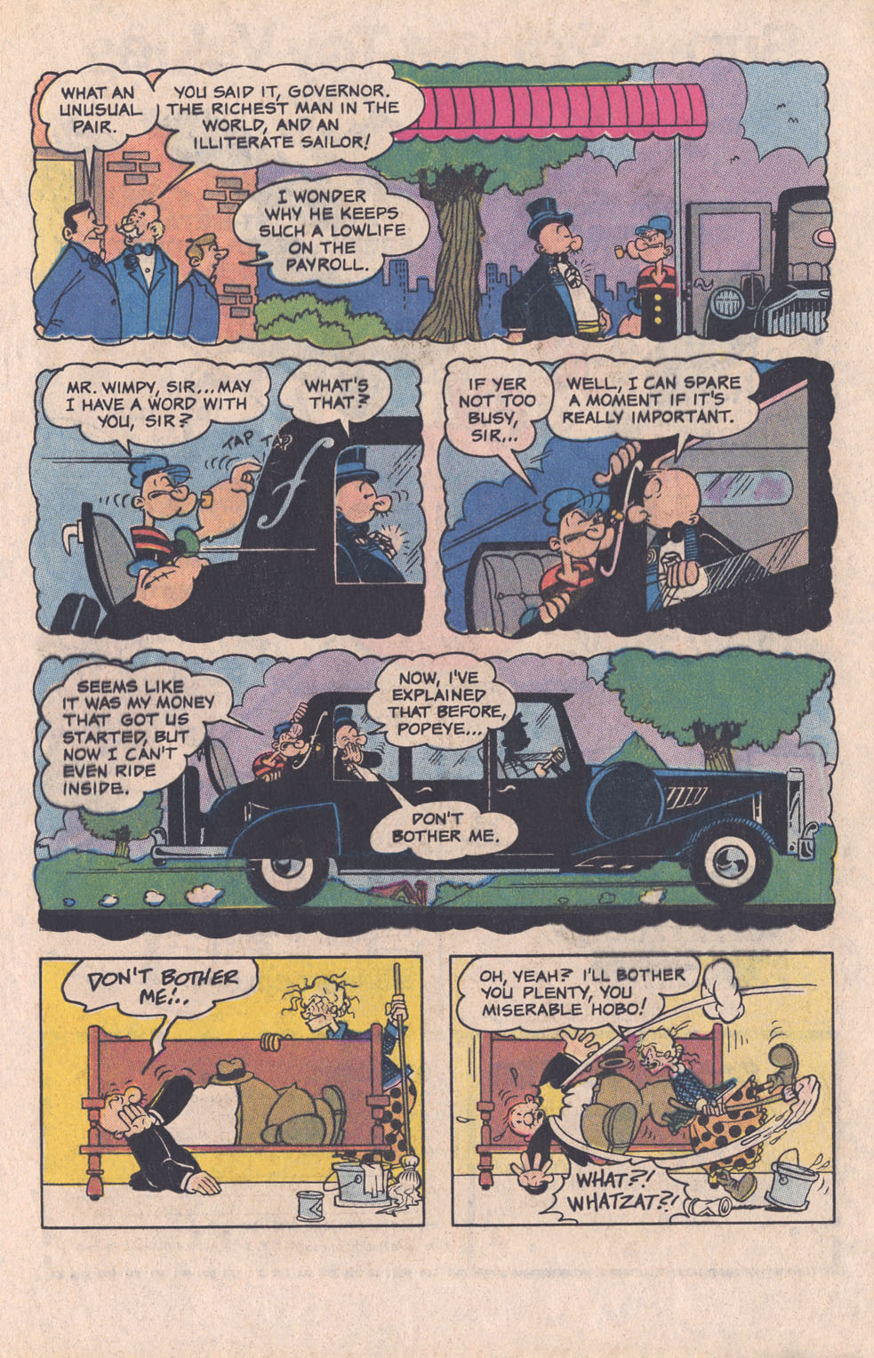 Read online Popeye (1948) comic -  Issue #159 - 17